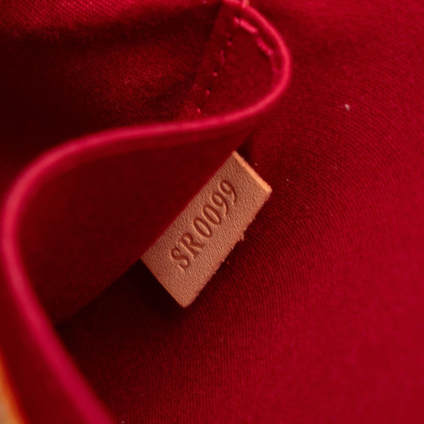 Louis Vuitton Monogram Vernis Roxbury Drive (SHG-1QSWmz)