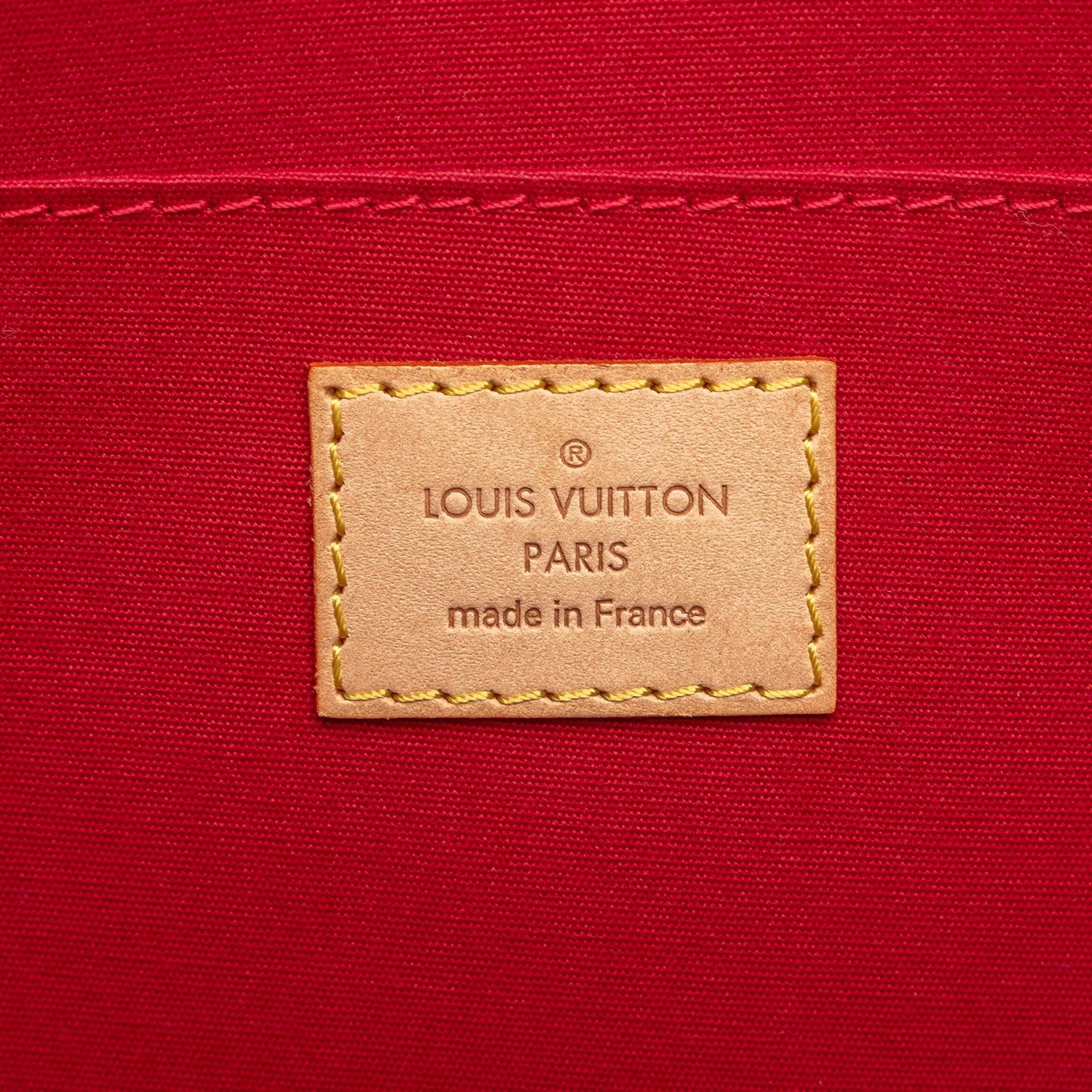 Louis Vuitton Monogram Vernis Roxbury Drive (SHG-1QSWmz)