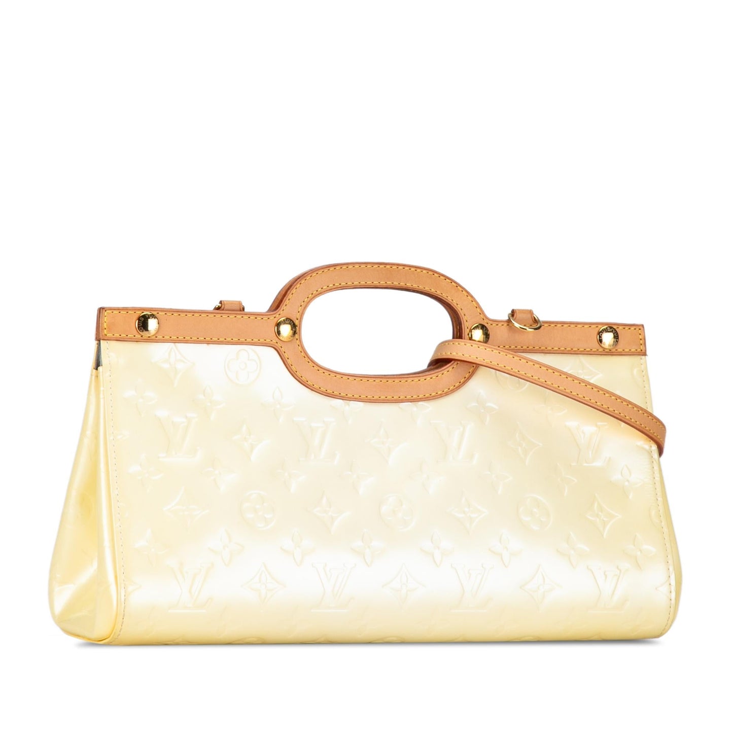 Louis Vuitton Monogram Vernis Roxbury Drive (SHG-eI1DDZ)