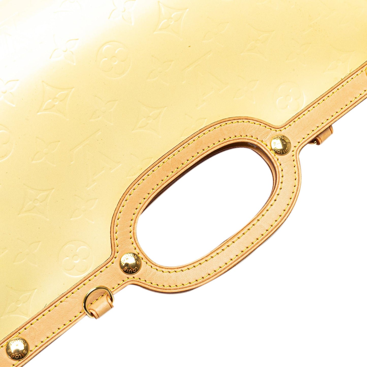 Louis Vuitton Monogram Vernis Roxbury Drive