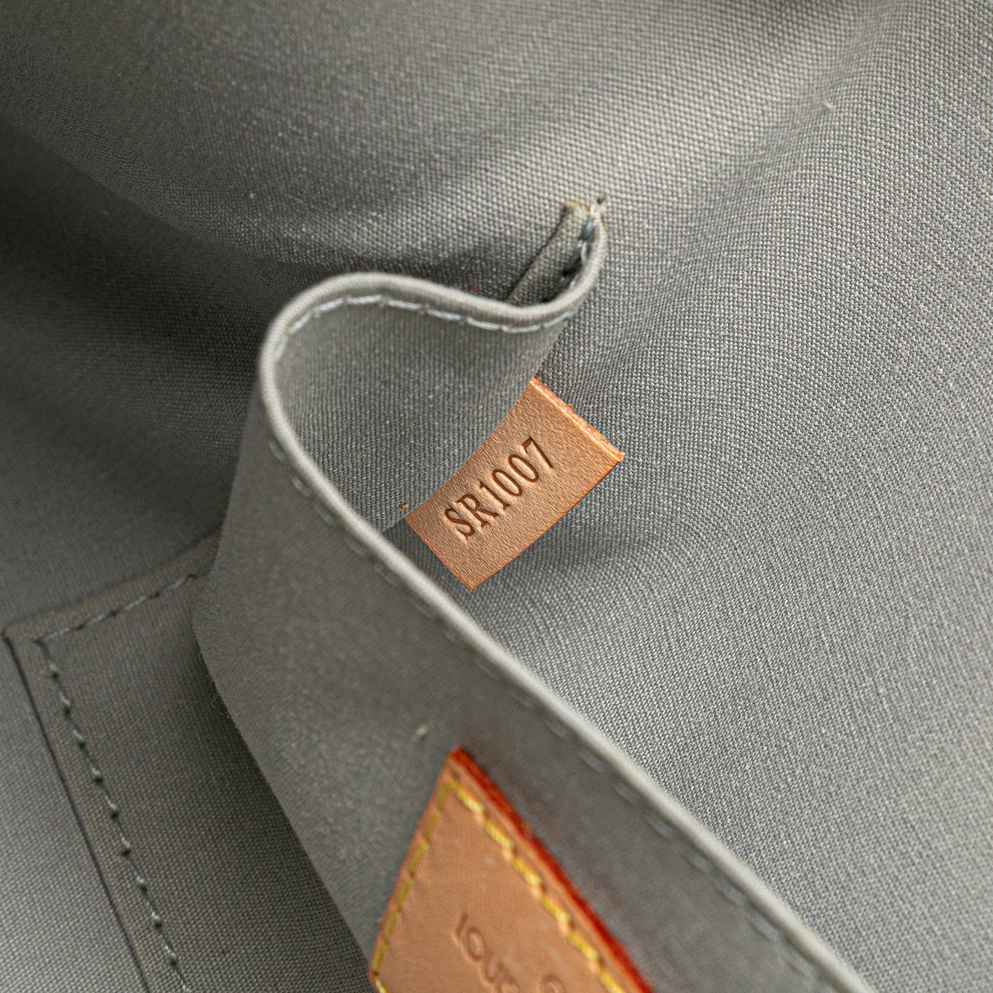 Louis Vuitton Monogram Vernis Roxbury Drive