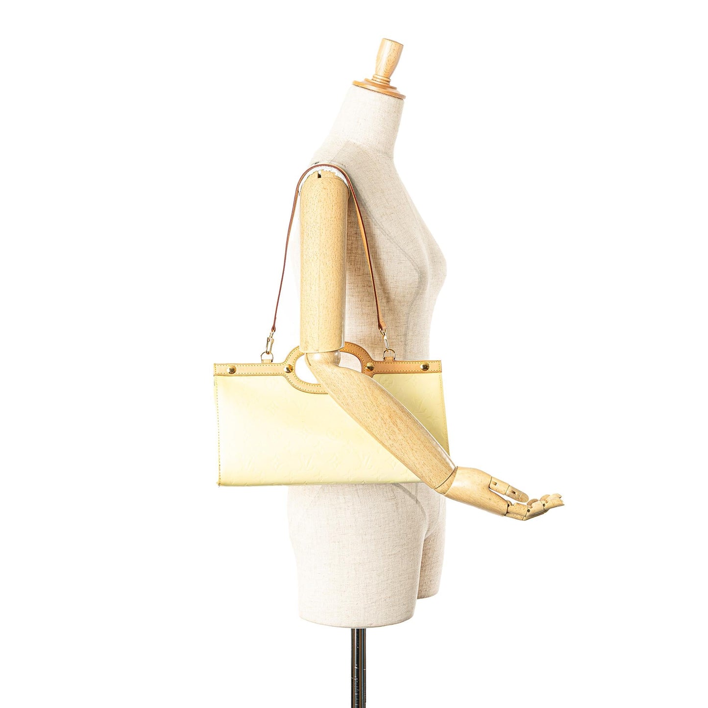 Louis Vuitton Monogram Vernis Roxbury Drive