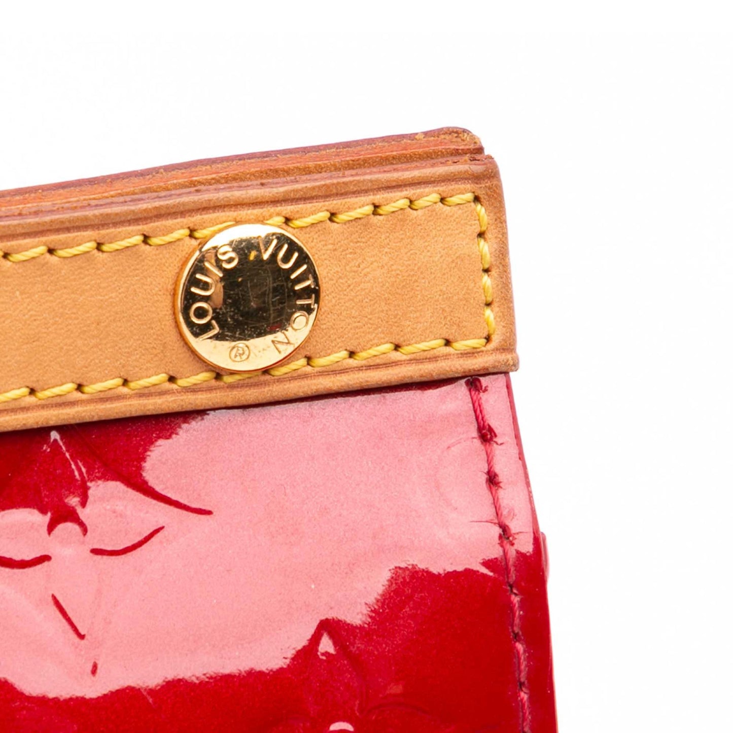 Louis Vuitton Monogram Vernis Roxbury Drive