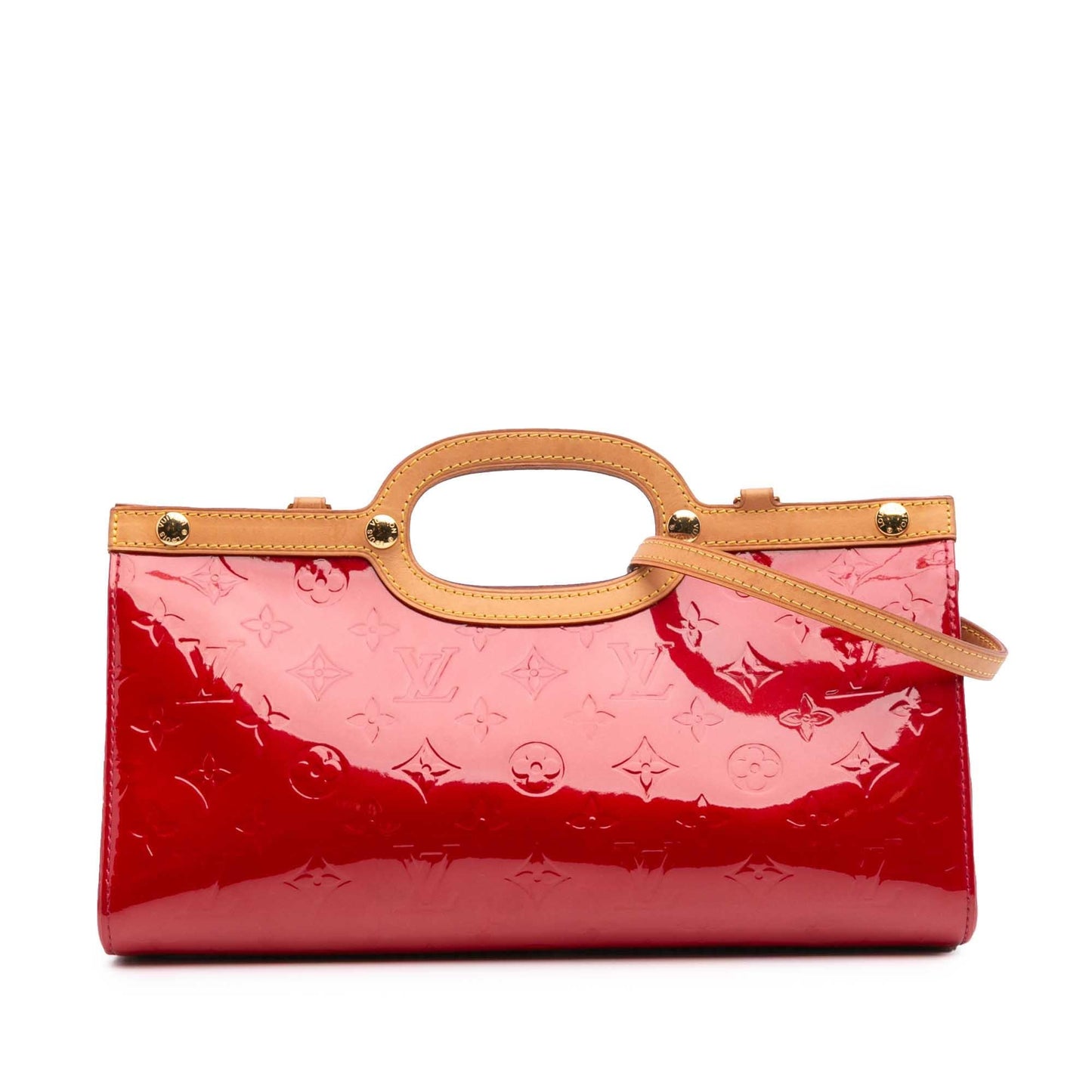 Louis Vuitton Monogram Vernis Roxbury Drive