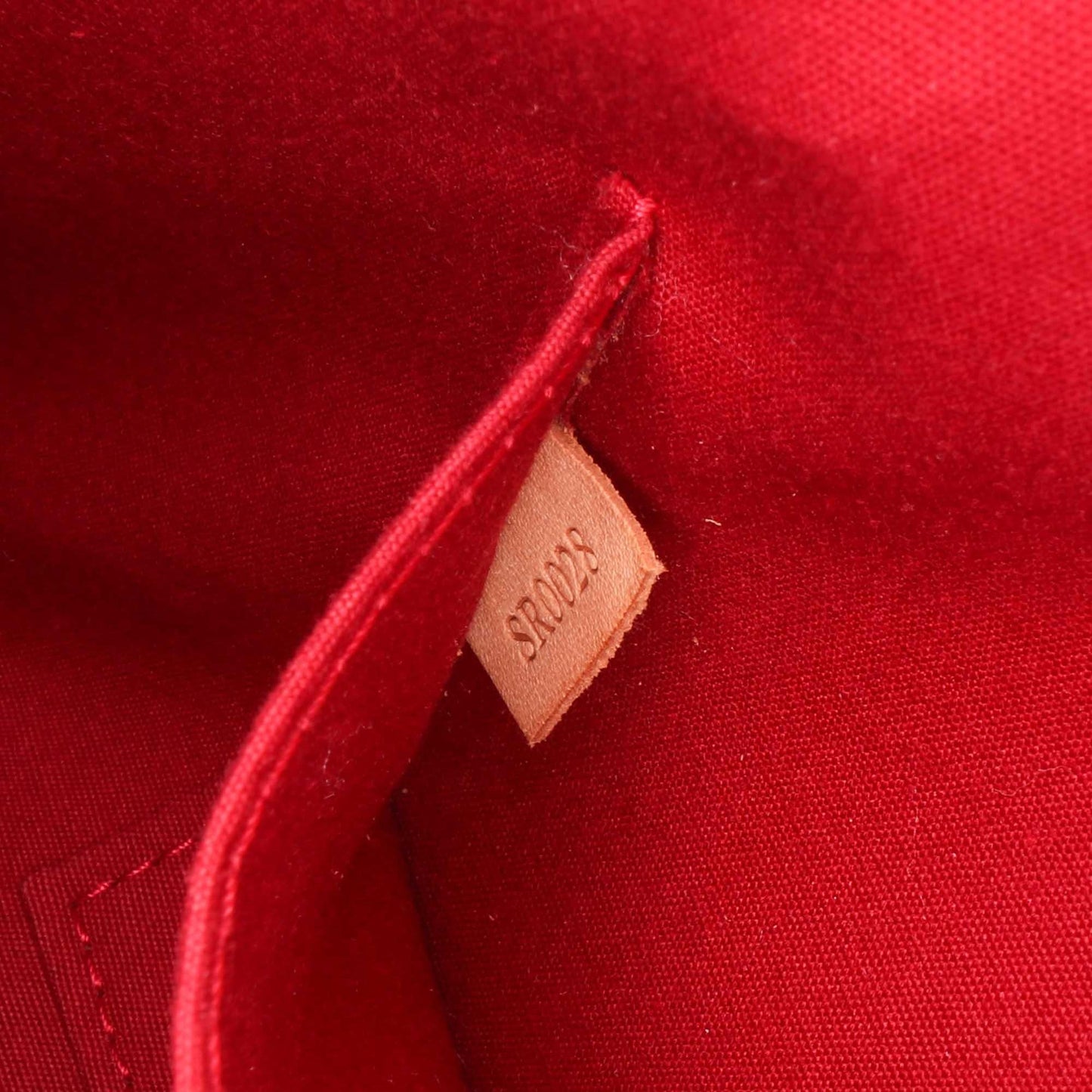 Louis Vuitton Monogram Vernis Roxbury Drive