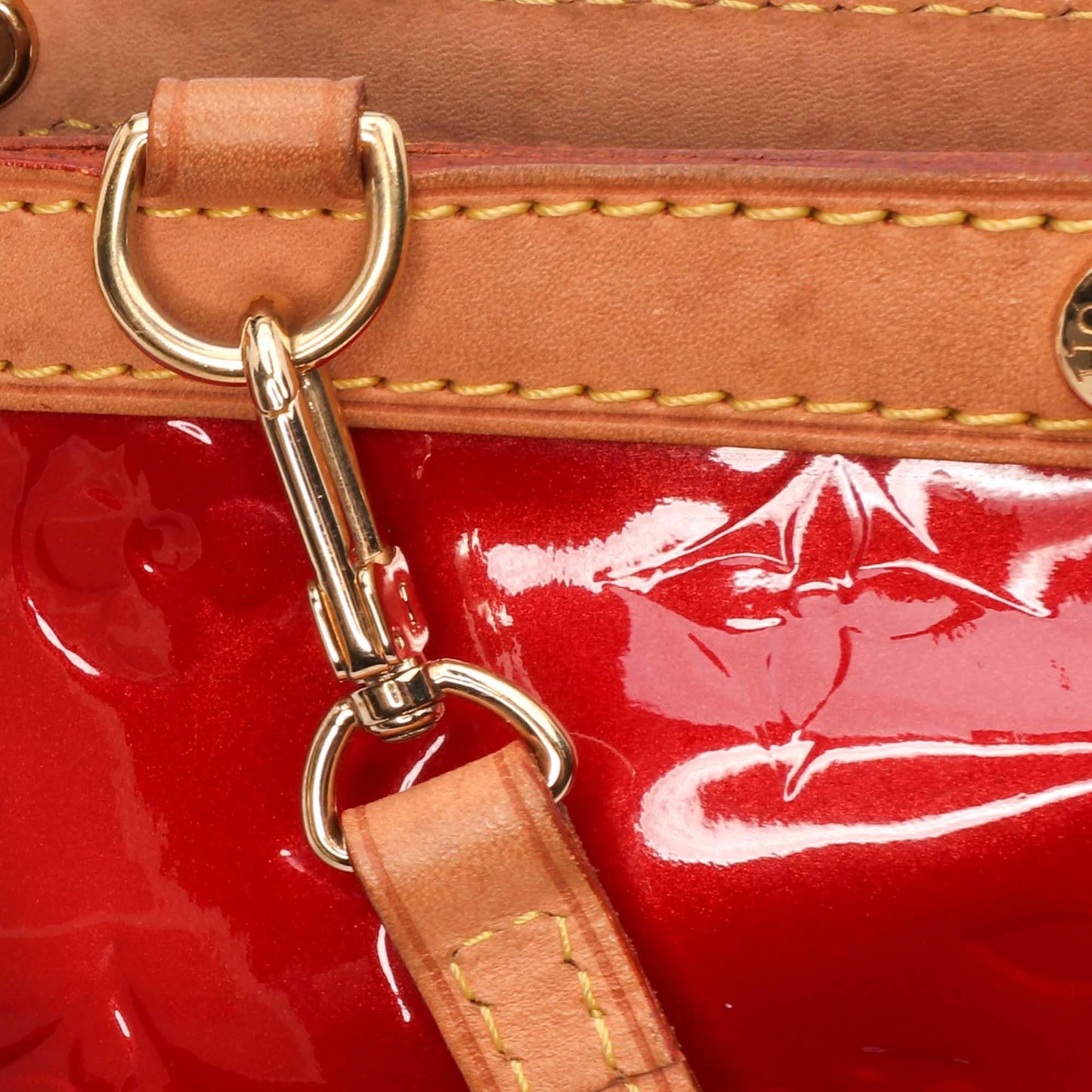 Louis Vuitton Monogram Vernis Roxbury Drive