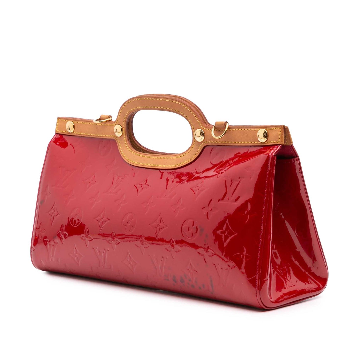 Louis Vuitton Monogram Vernis Roxbury Drive