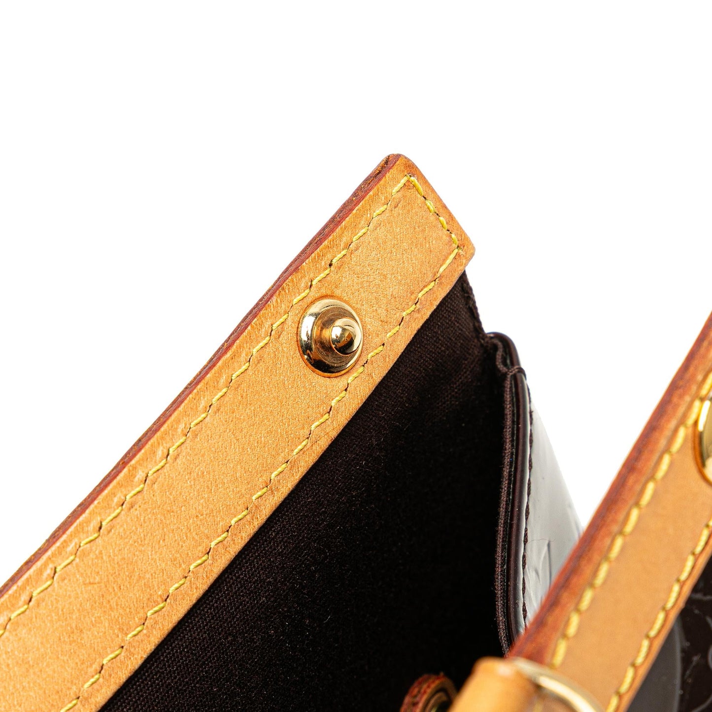 Louis Vuitton Monogram Vernis Roxbury Drive