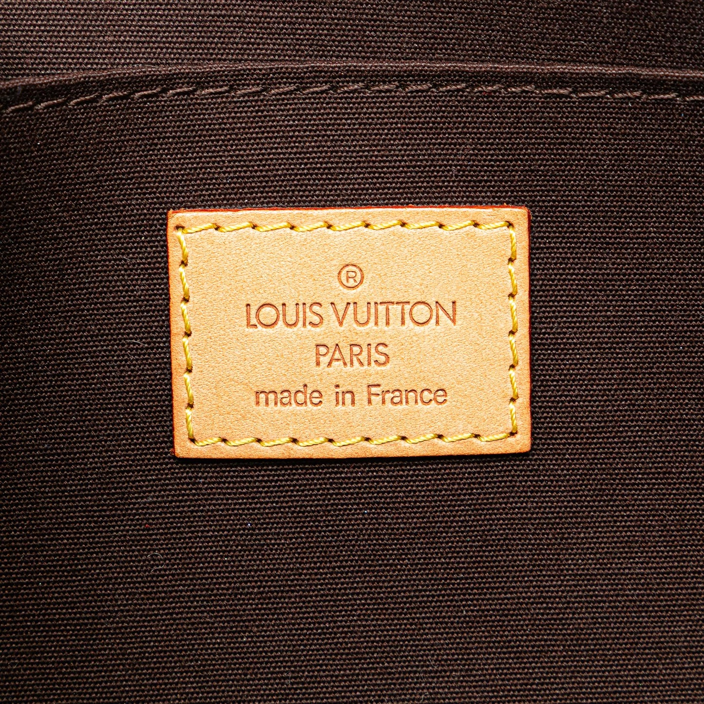 Louis Vuitton Monogram Vernis Roxbury Drive
