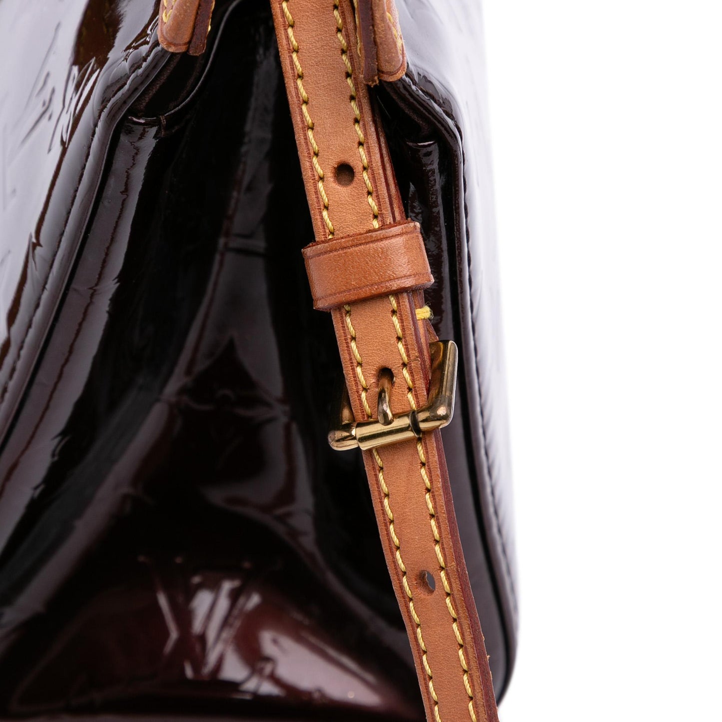 Louis Vuitton Monogram Vernis Roxbury Drive