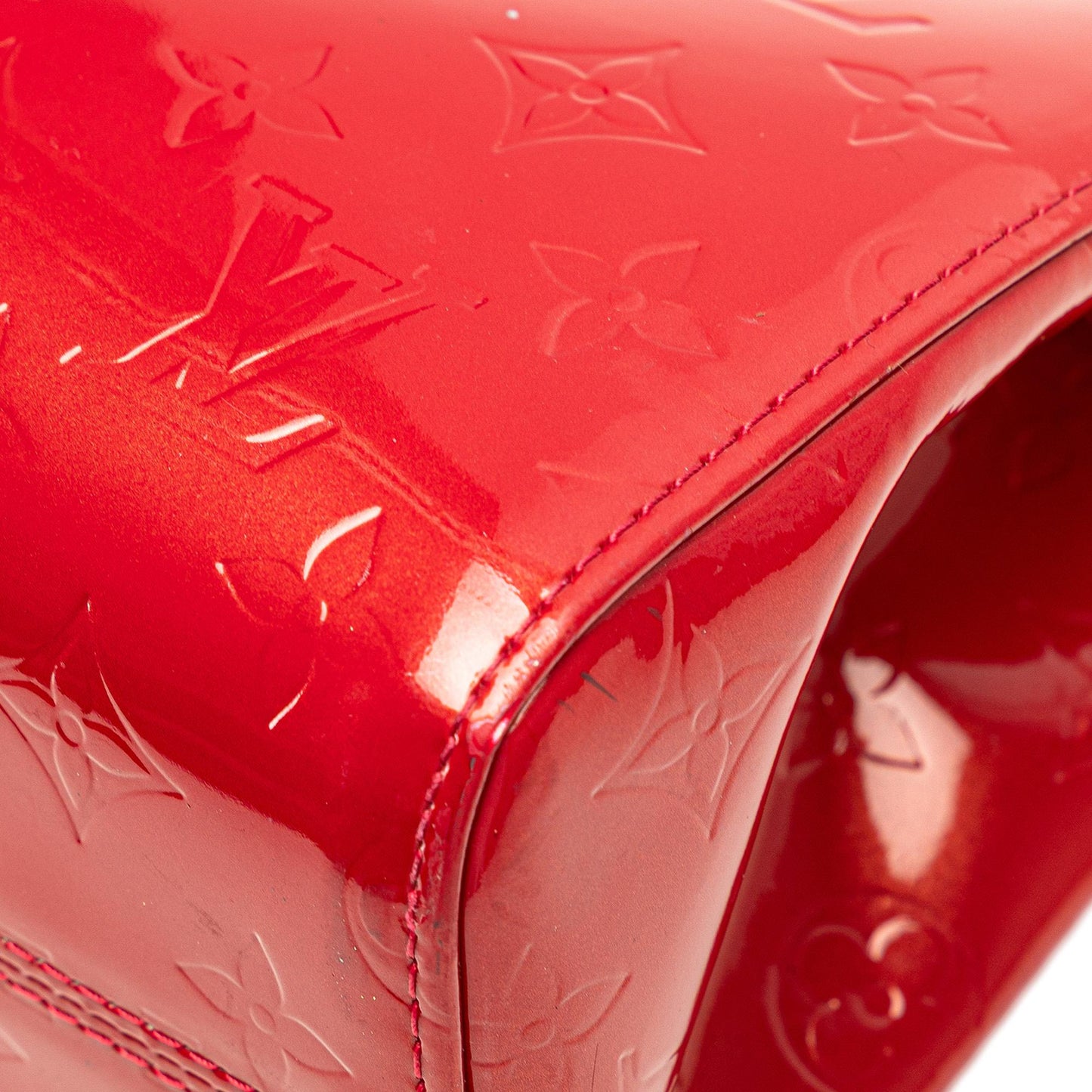 Louis Vuitton Monogram Vernis Roxbury Drive