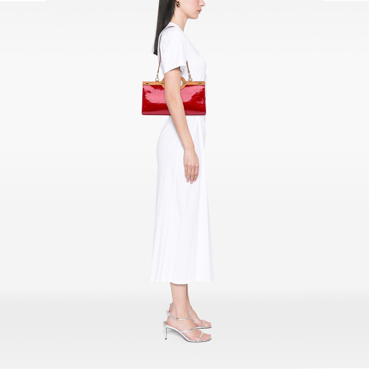 Louis Vuitton Monogram Vernis Roxbury Drive