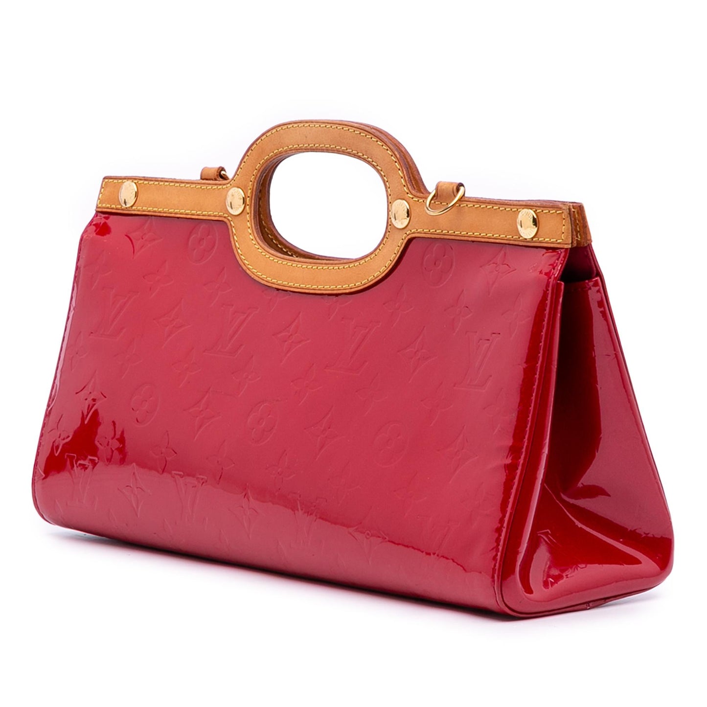 Louis Vuitton Monogram Vernis Roxbury Drive