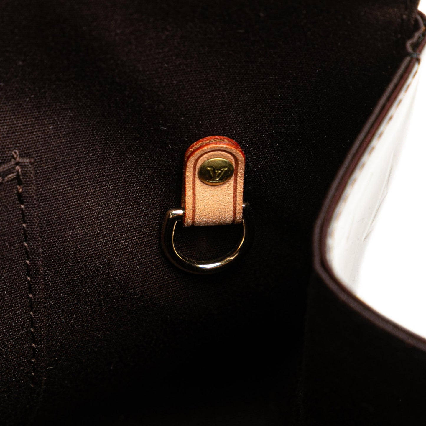 Louis Vuitton Monogram Vernis Roxbury Drive