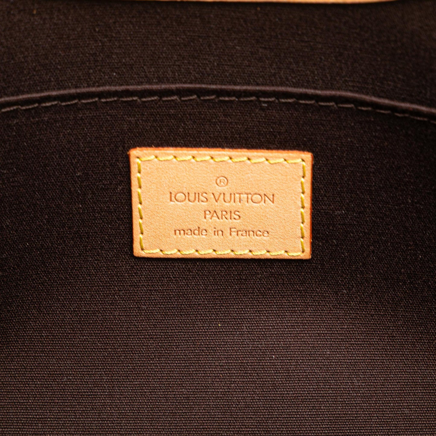 Louis Vuitton Monogram Vernis Roxbury Drive