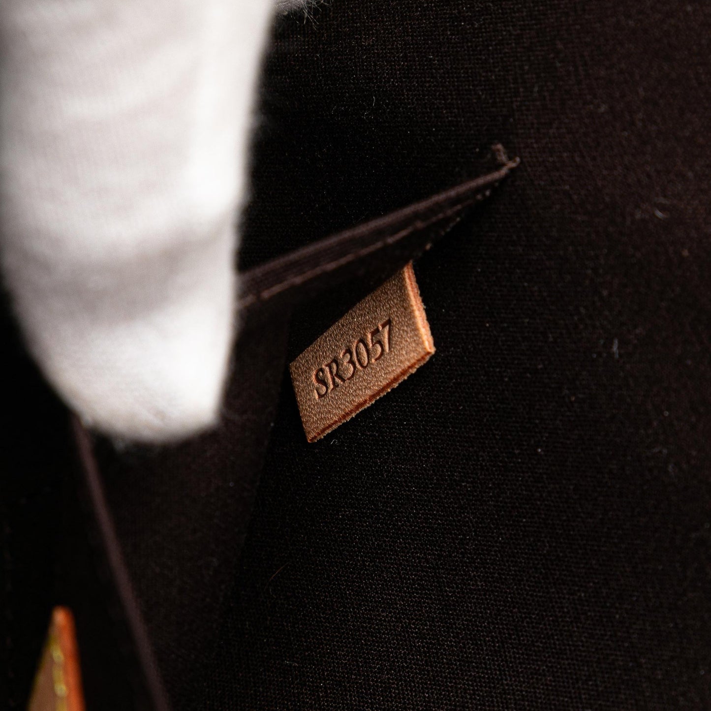 Louis Vuitton Monogram Vernis Roxbury Drive