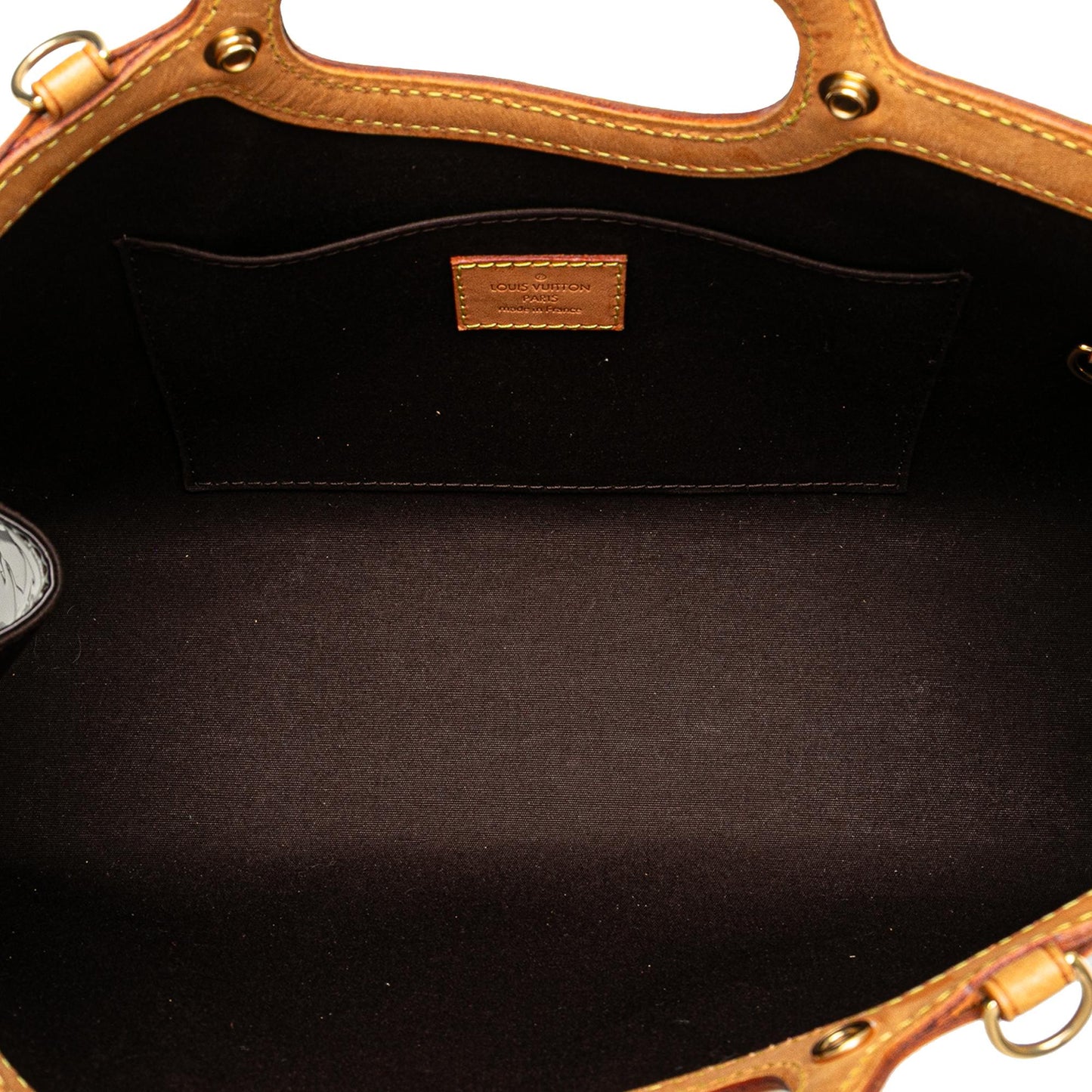 Louis Vuitton Monogram Vernis Roxbury Drive