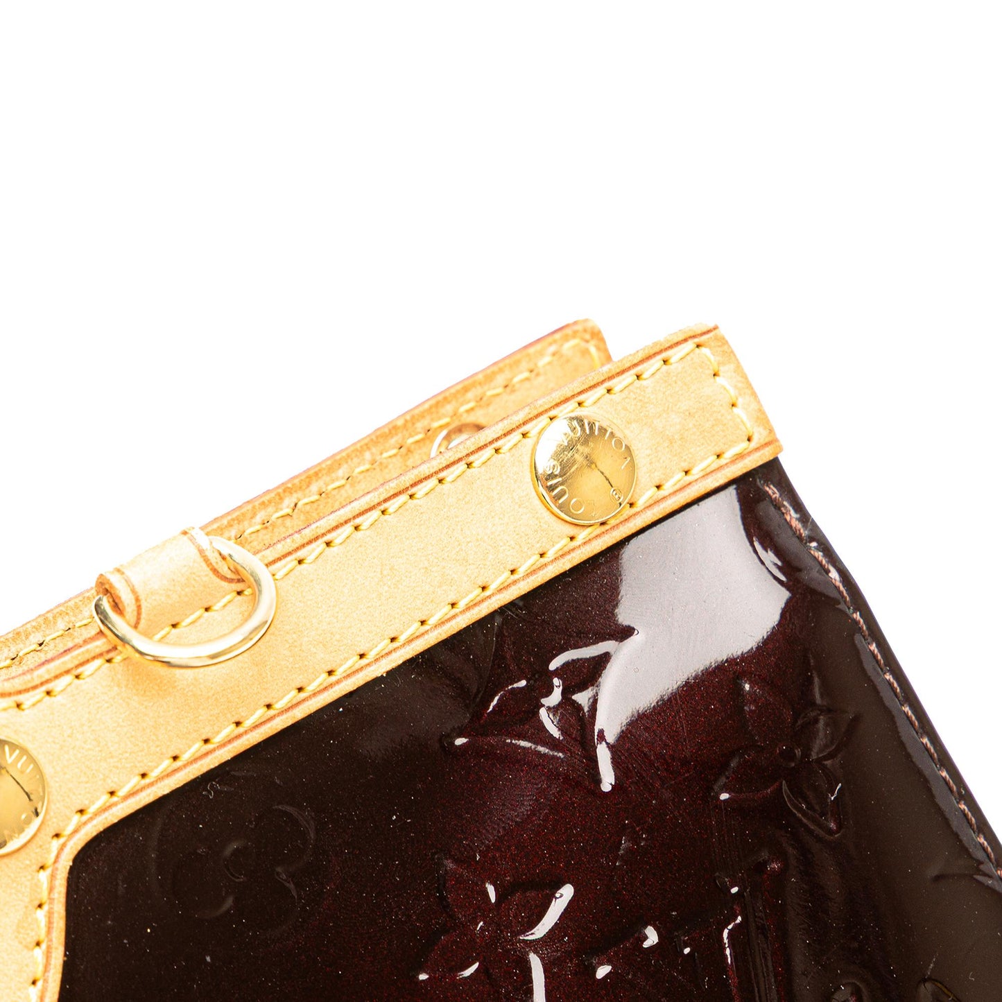 Louis Vuitton Monogram Vernis Roxbury Drive