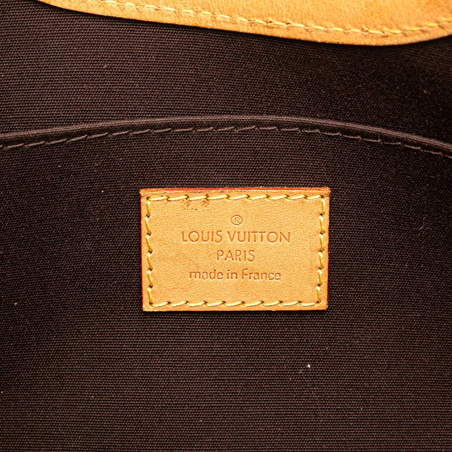 Louis Vuitton Monogram Vernis Roxbury Drive