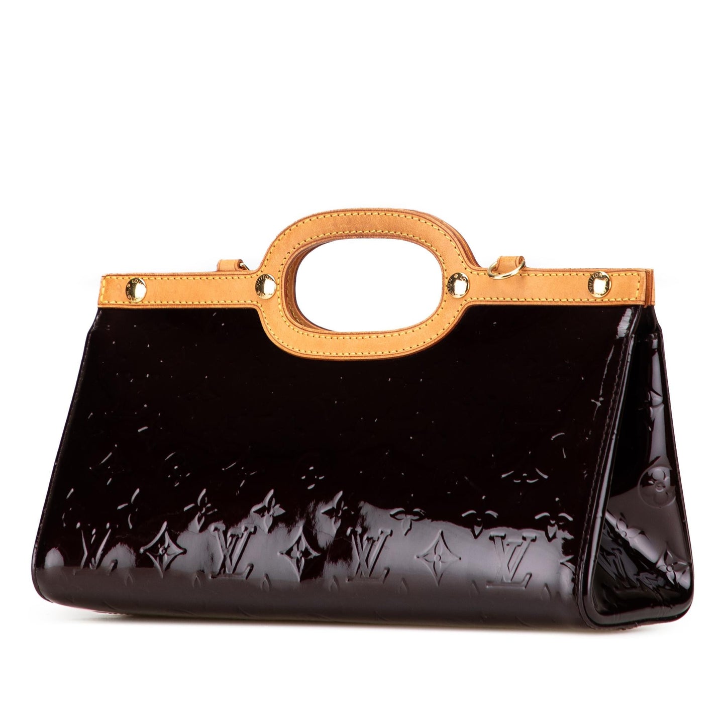 Louis Vuitton Monogram Vernis Roxbury Drive