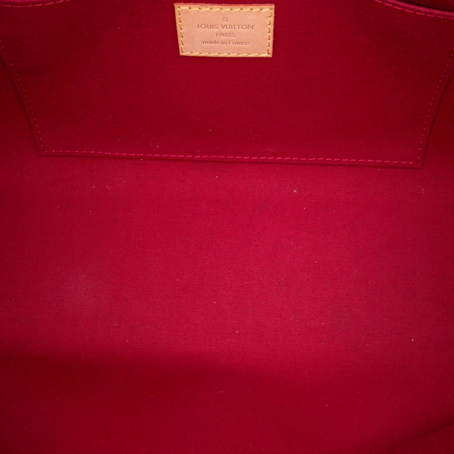 Louis Vuitton Monogram Vernis Roxbury Drive