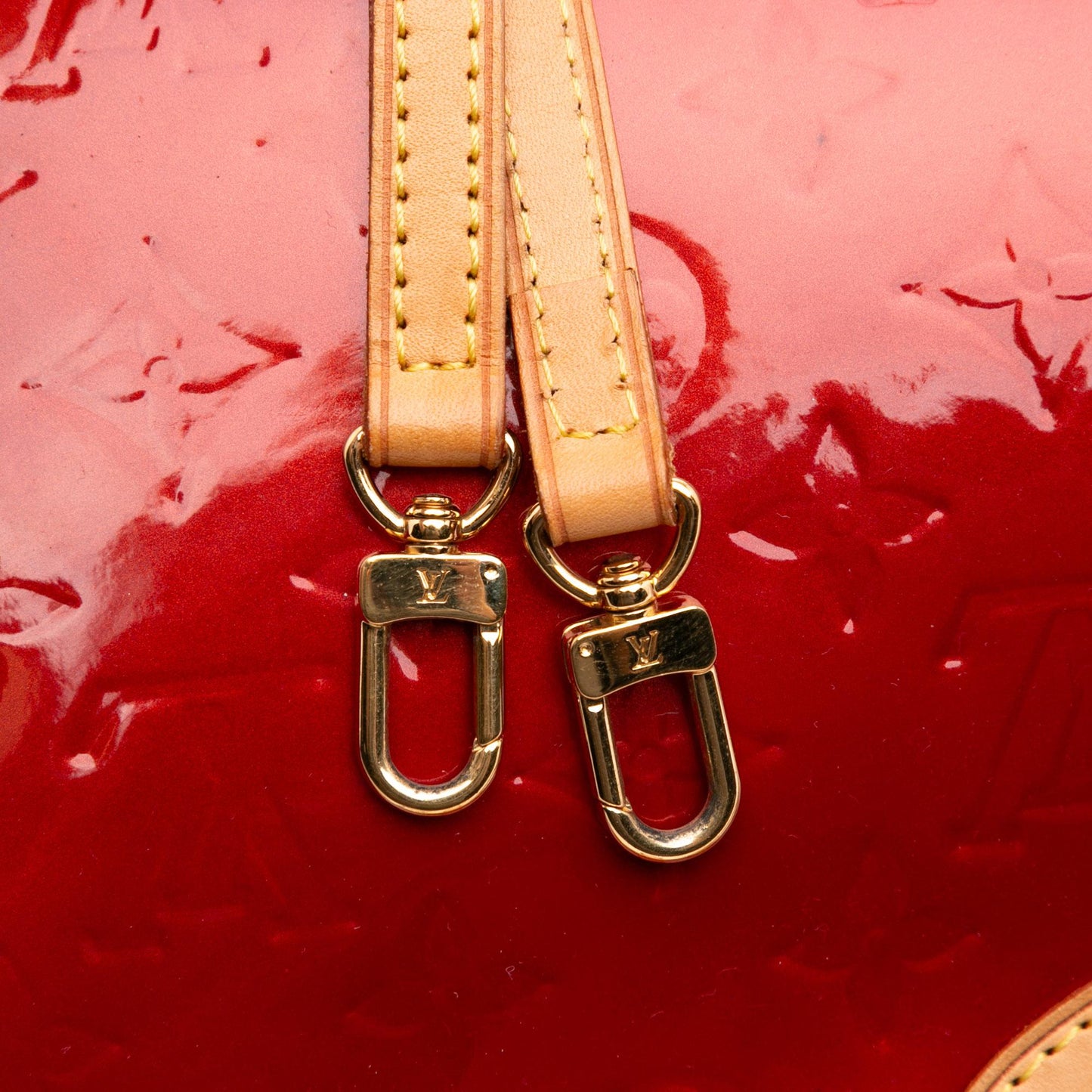 Louis Vuitton Monogram Vernis Roxbury Drive