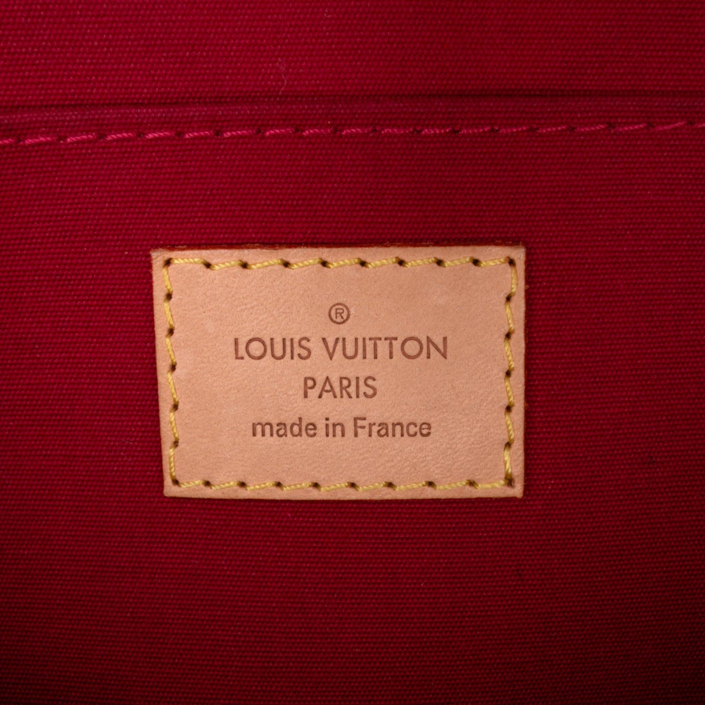 Louis Vuitton Monogram Vernis Roxbury Drive