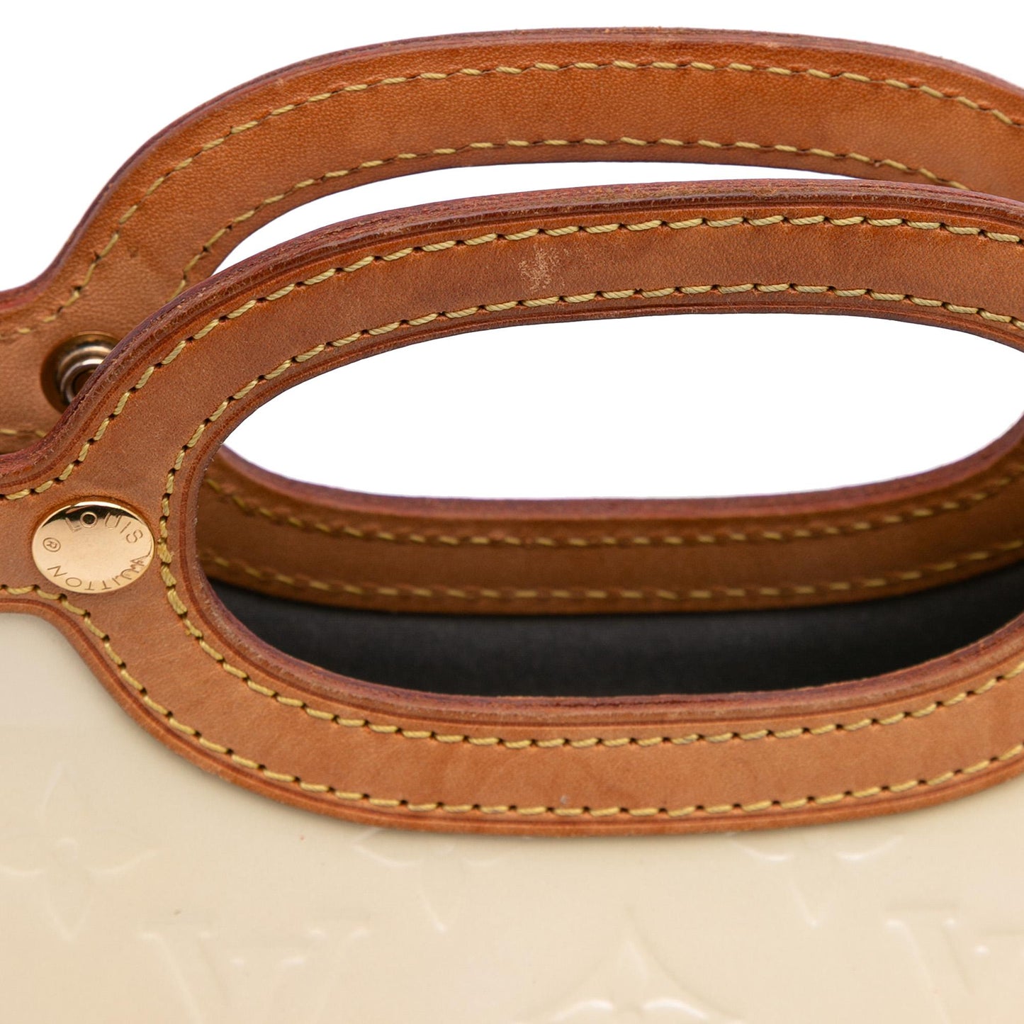 Louis Vuitton Monogram Vernis Roxbury