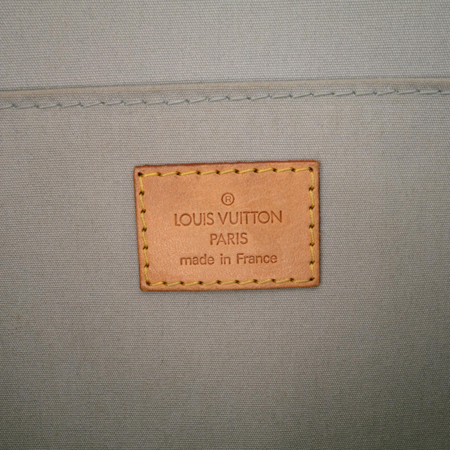 Louis Vuitton Monogram Vernis Roxbury