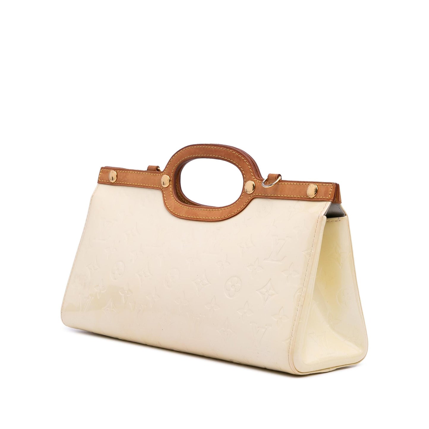 Louis Vuitton Monogram Vernis Roxbury