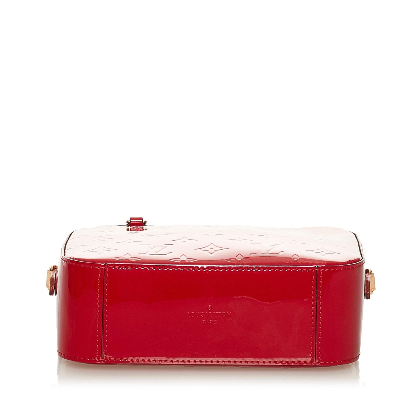 Louis Vuitton Monogram Vernis Santa Monica (SHG-35316)