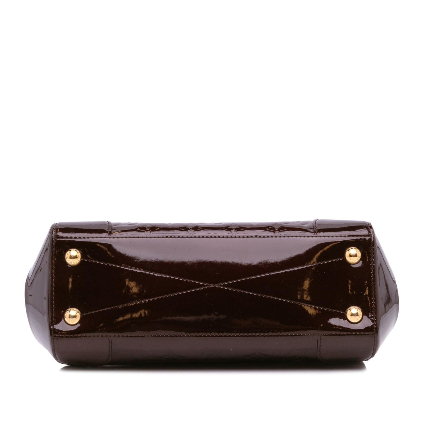 Louis Vuitton Monogram Vernis Santa Monica (SHG-recrZm)