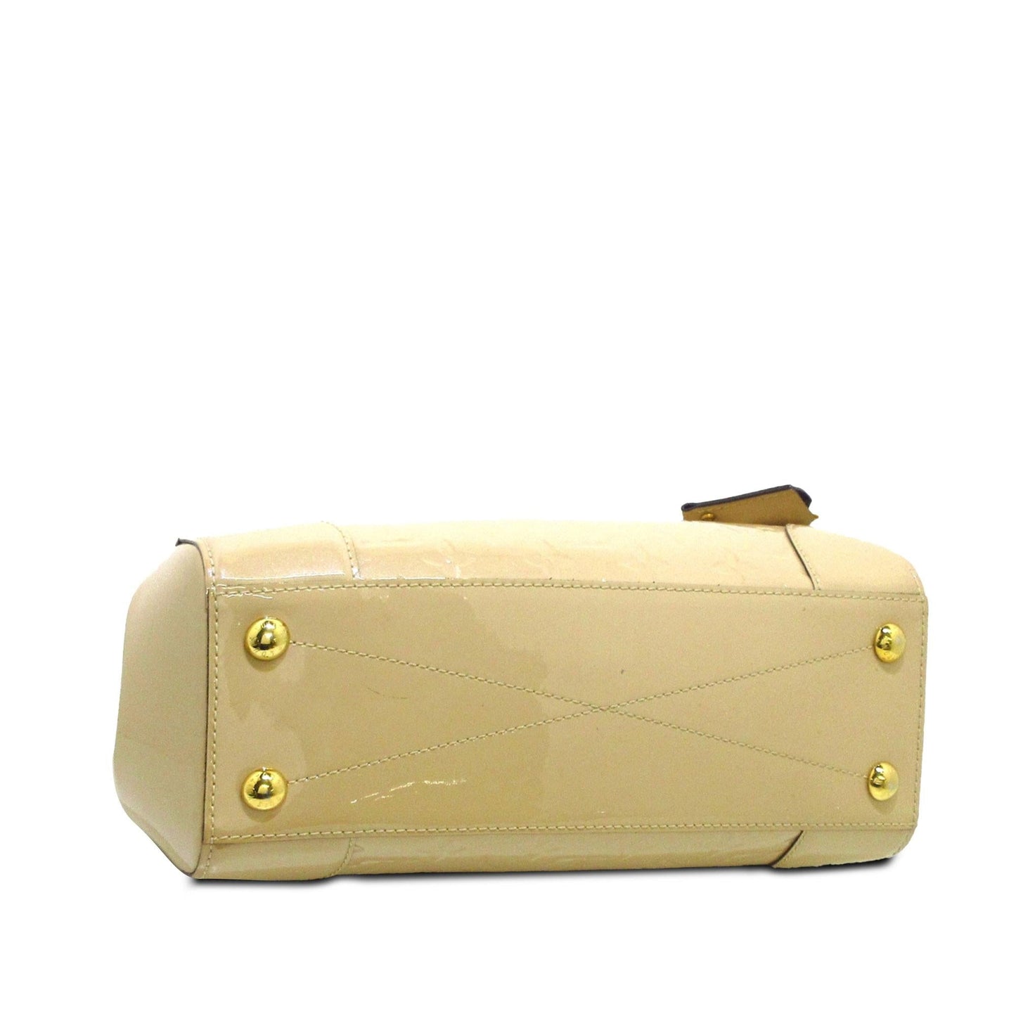 Louis Vuitton Monogram Vernis Santa Monica (SHG-Fr8rbc)
