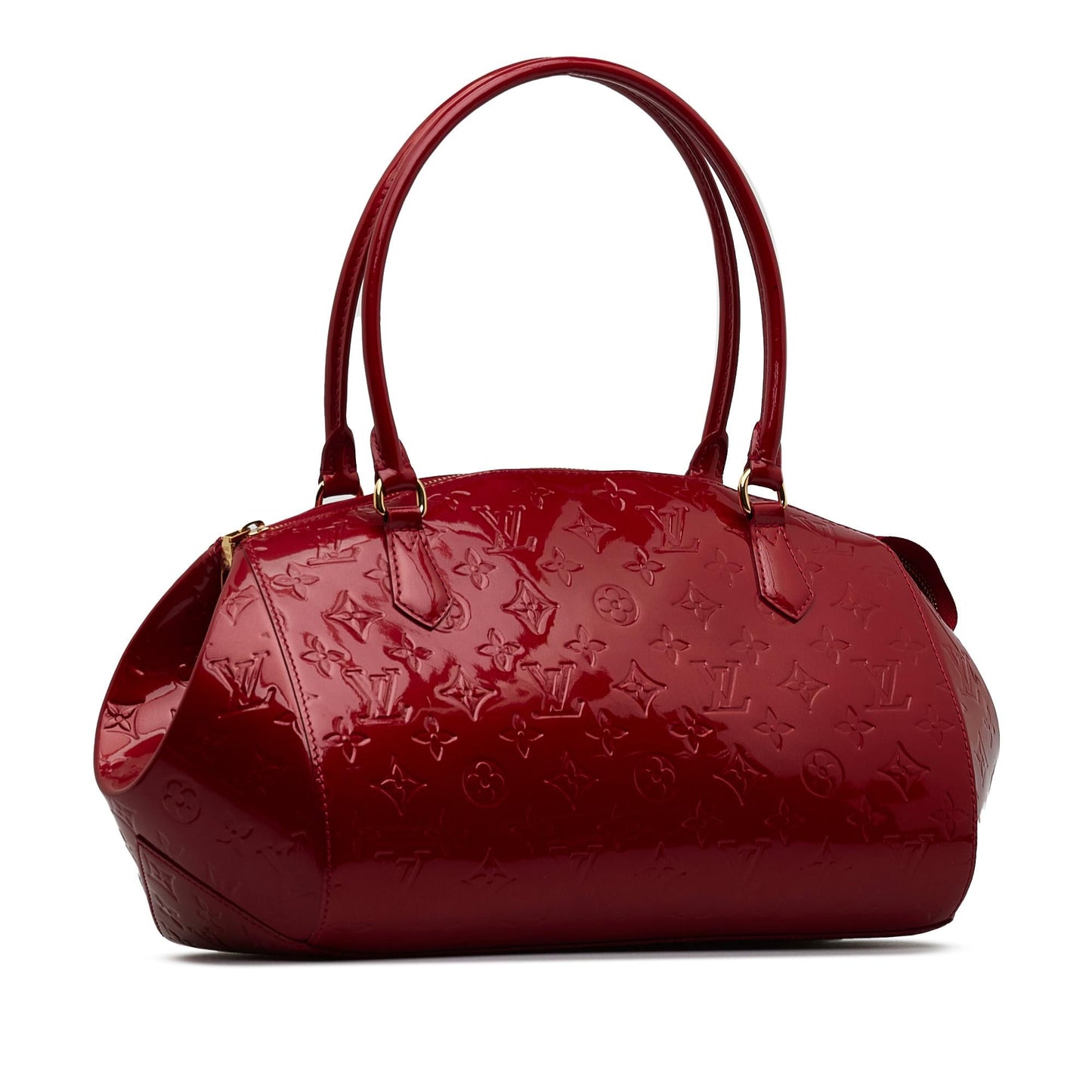 Louis Vuitton Monogram Vernis Sherwood GM (SHG-QICLXC)
