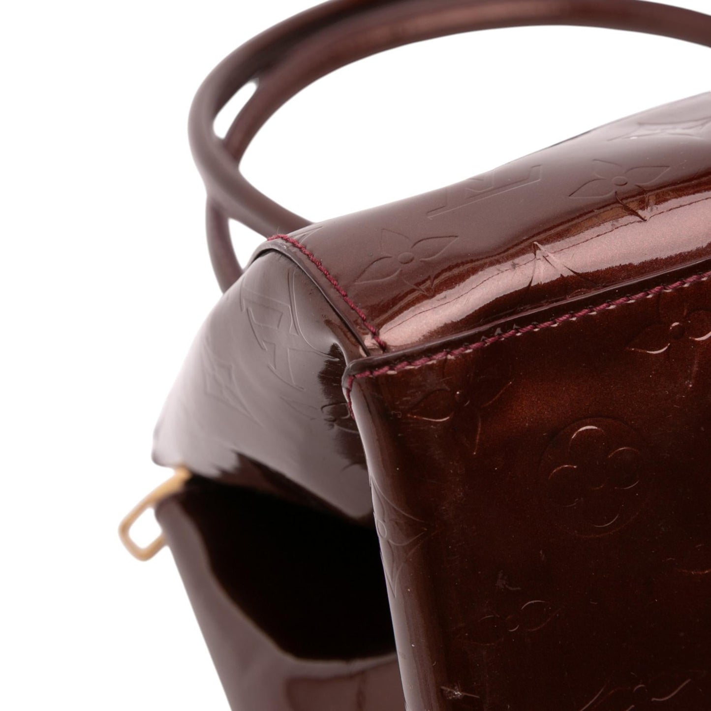 Louis Vuitton Monogram Vernis Sherwood GM