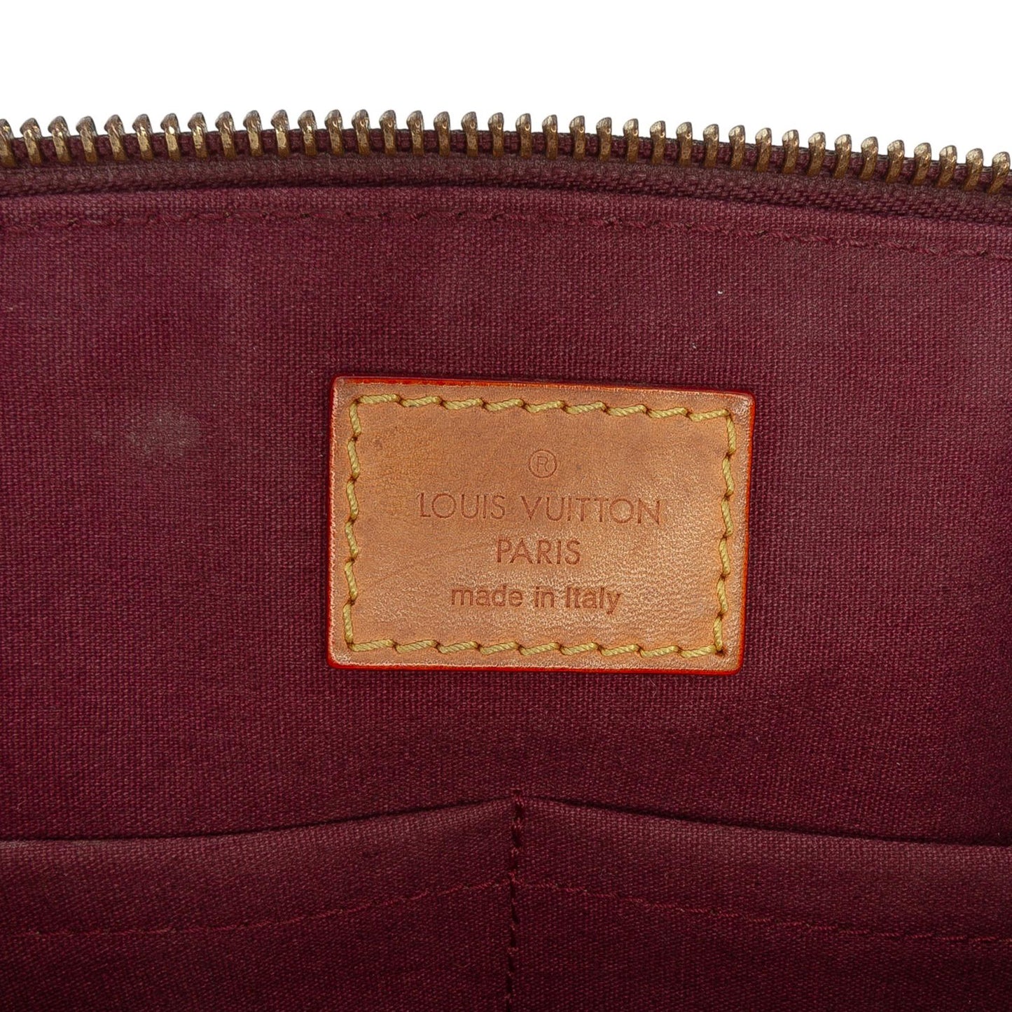 Louis Vuitton Monogram Vernis Sherwood GM