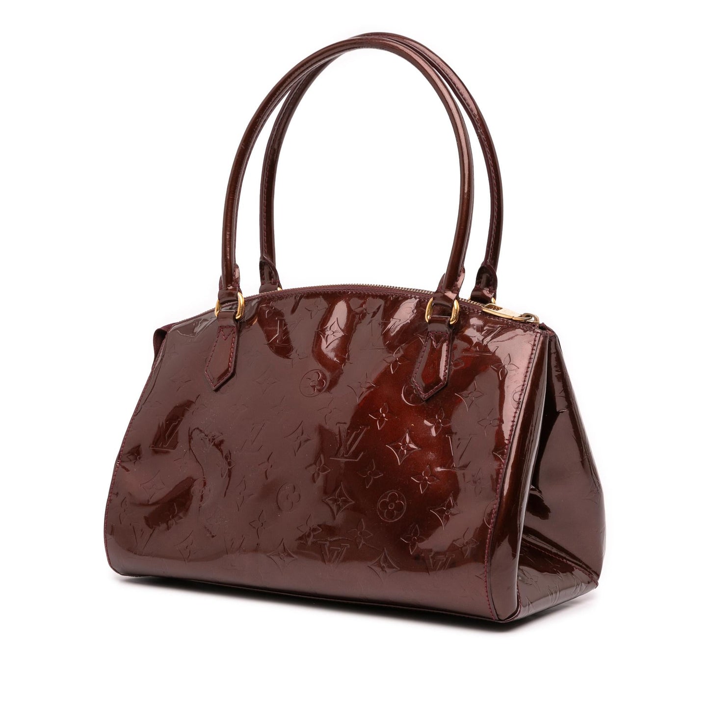 Louis Vuitton Monogram Vernis Sherwood GM