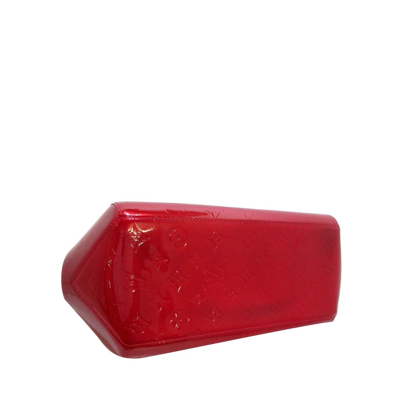 Louis Vuitton Monogram Vernis Sherwood PM (SHG-c6B2Av)