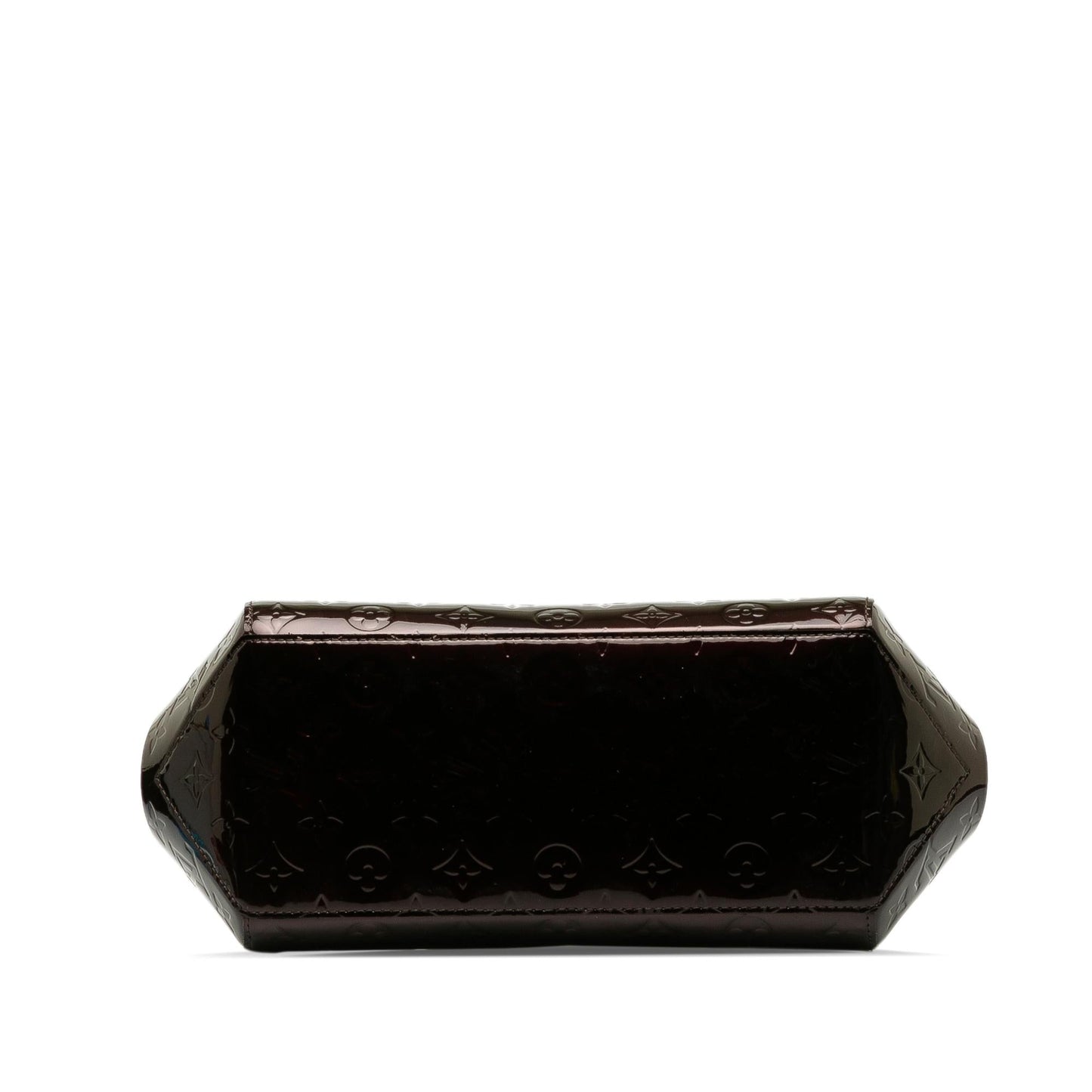 Louis Vuitton Monogram Vernis Sherwood PM (SHG-8Wy7TG)