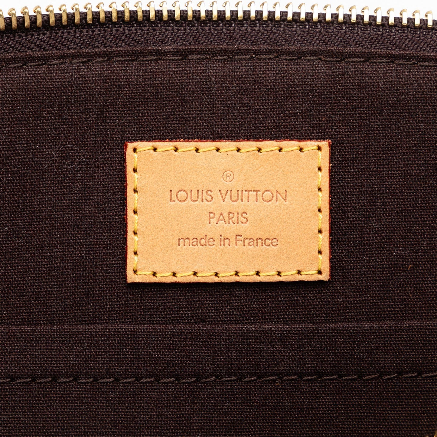 Louis Vuitton Monogram Vernis Sherwood PM (SHG-8Wy7TG)