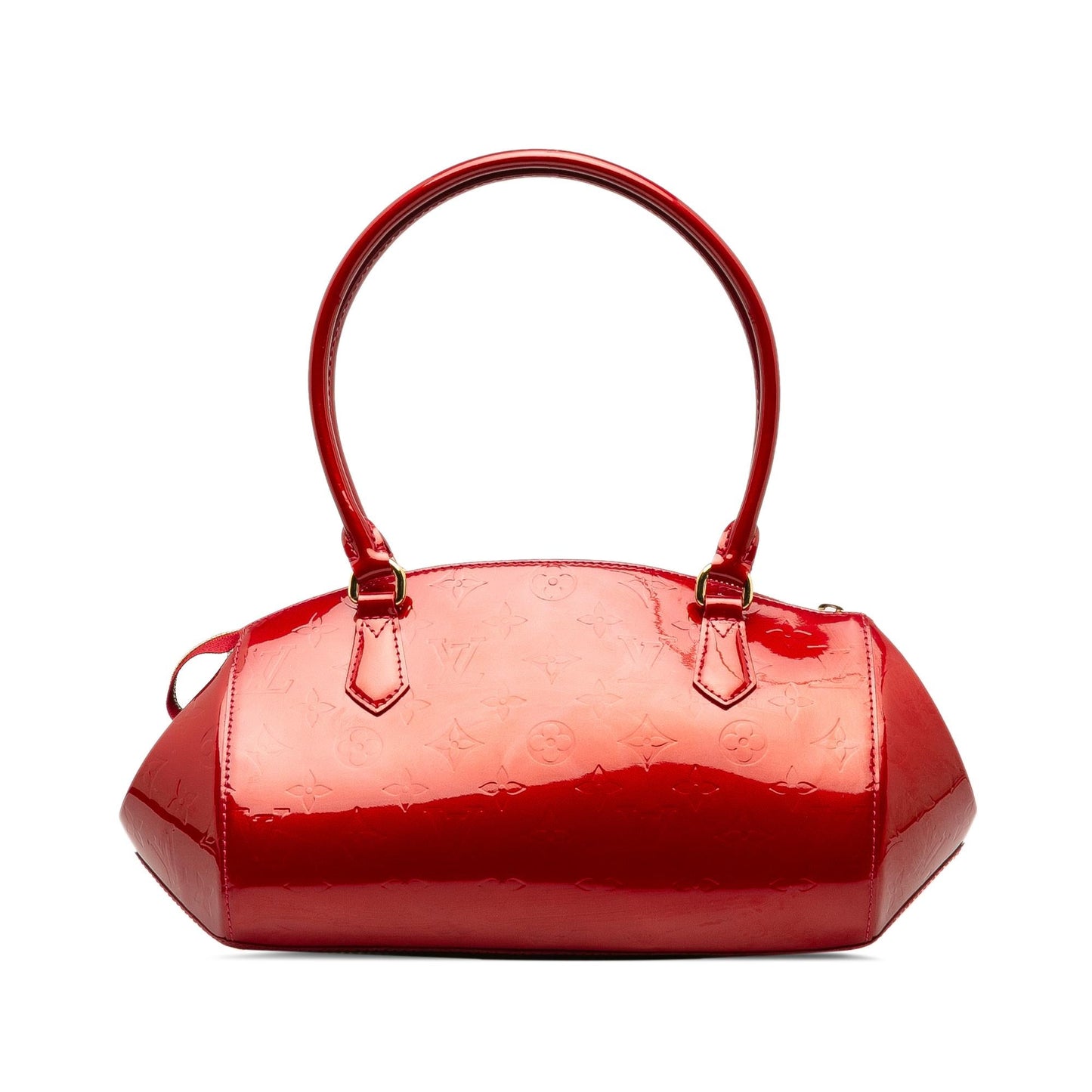 Louis Vuitton Monogram Vernis Sherwood PM (SHG-FT2esn)