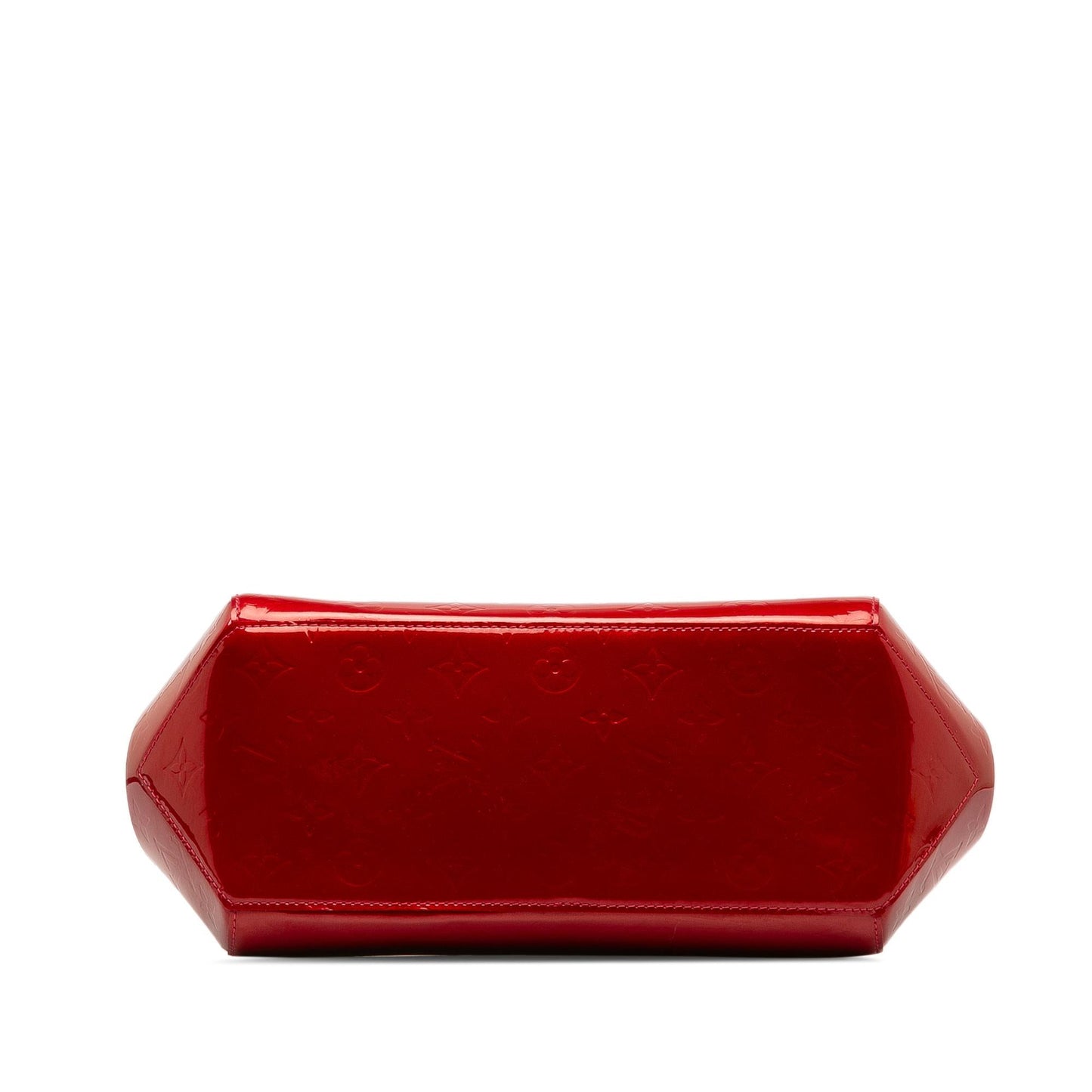 Louis Vuitton Monogram Vernis Sherwood PM (SHG-FT2esn)