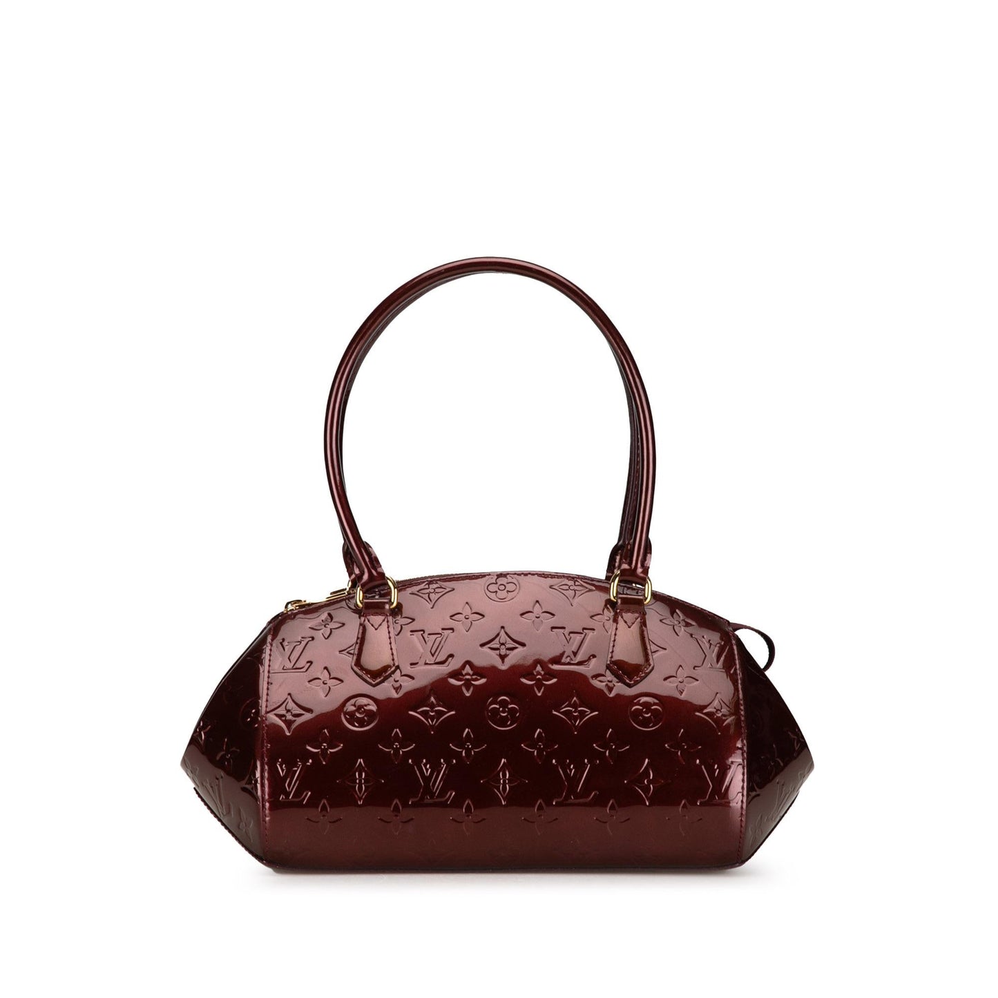 Louis Vuitton Monogram Vernis Sherwood PM (SHG-xJ3iqu)