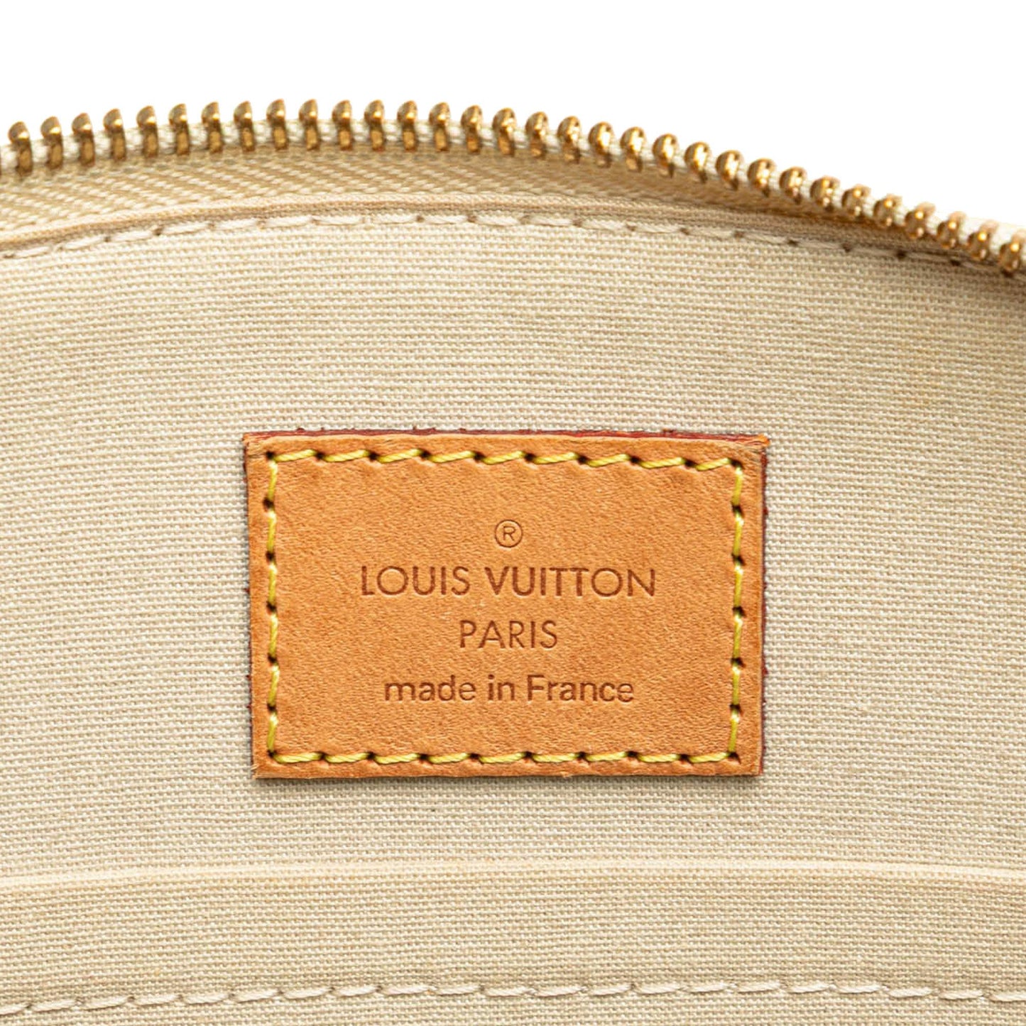 Louis Vuitton Monogram Vernis Sherwood PM