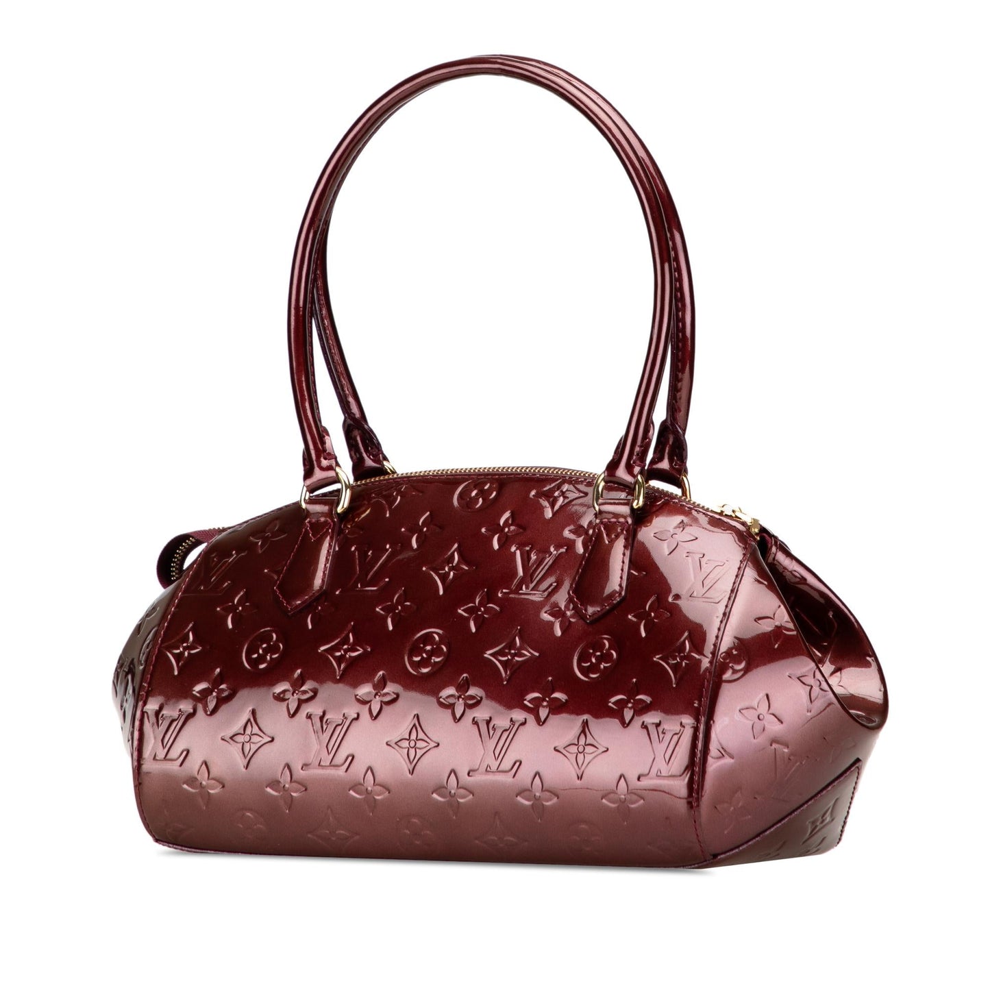 Louis Vuitton Monogram Vernis Sherwood PM