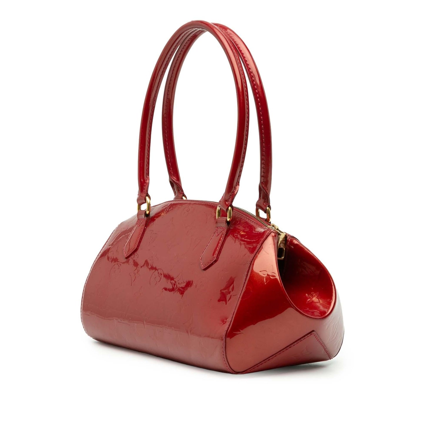 Louis Vuitton Monogram Vernis Sherwood PM
