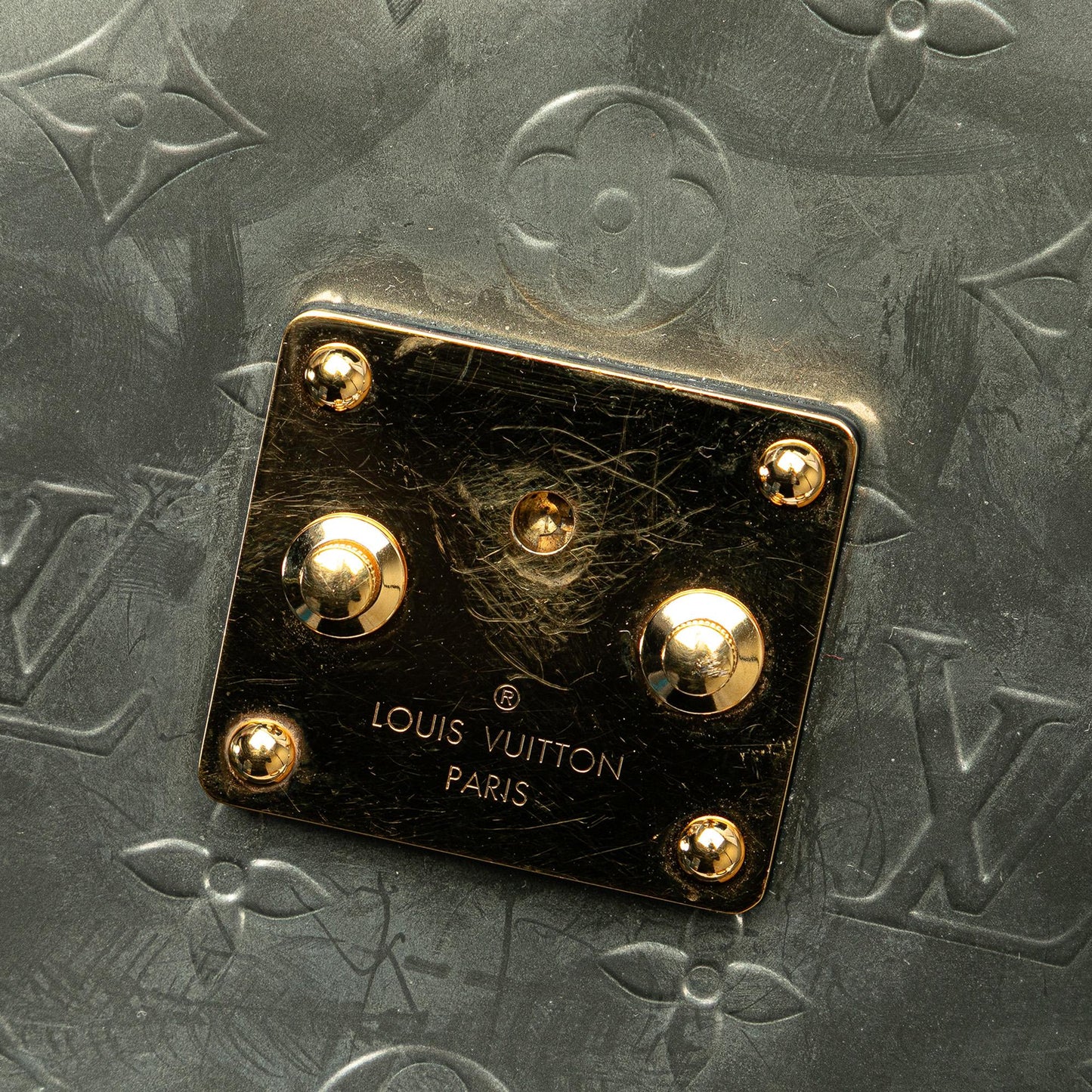 Louis Vuitton Monogram Vernis Spring Street