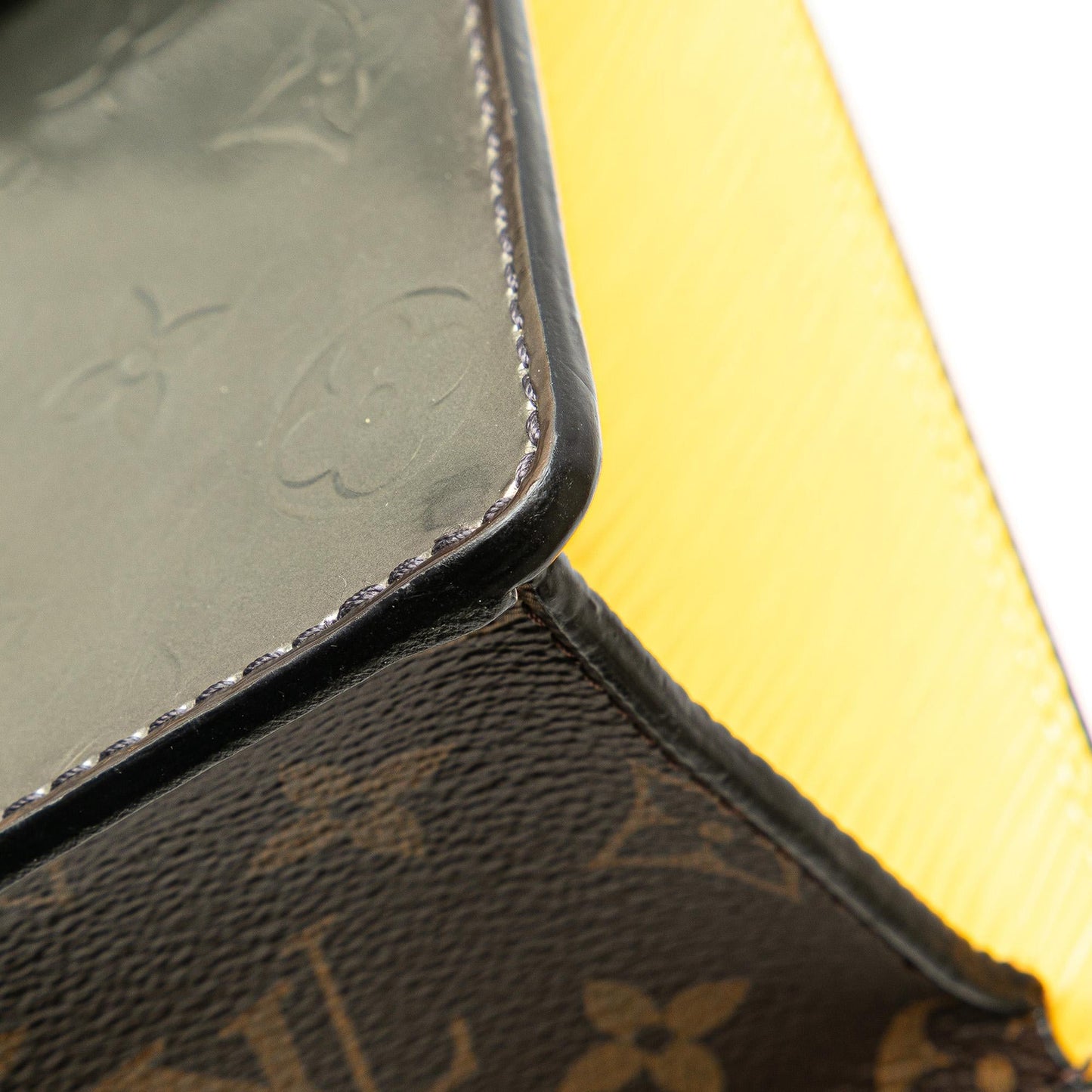Louis Vuitton Monogram Vernis Spring Street