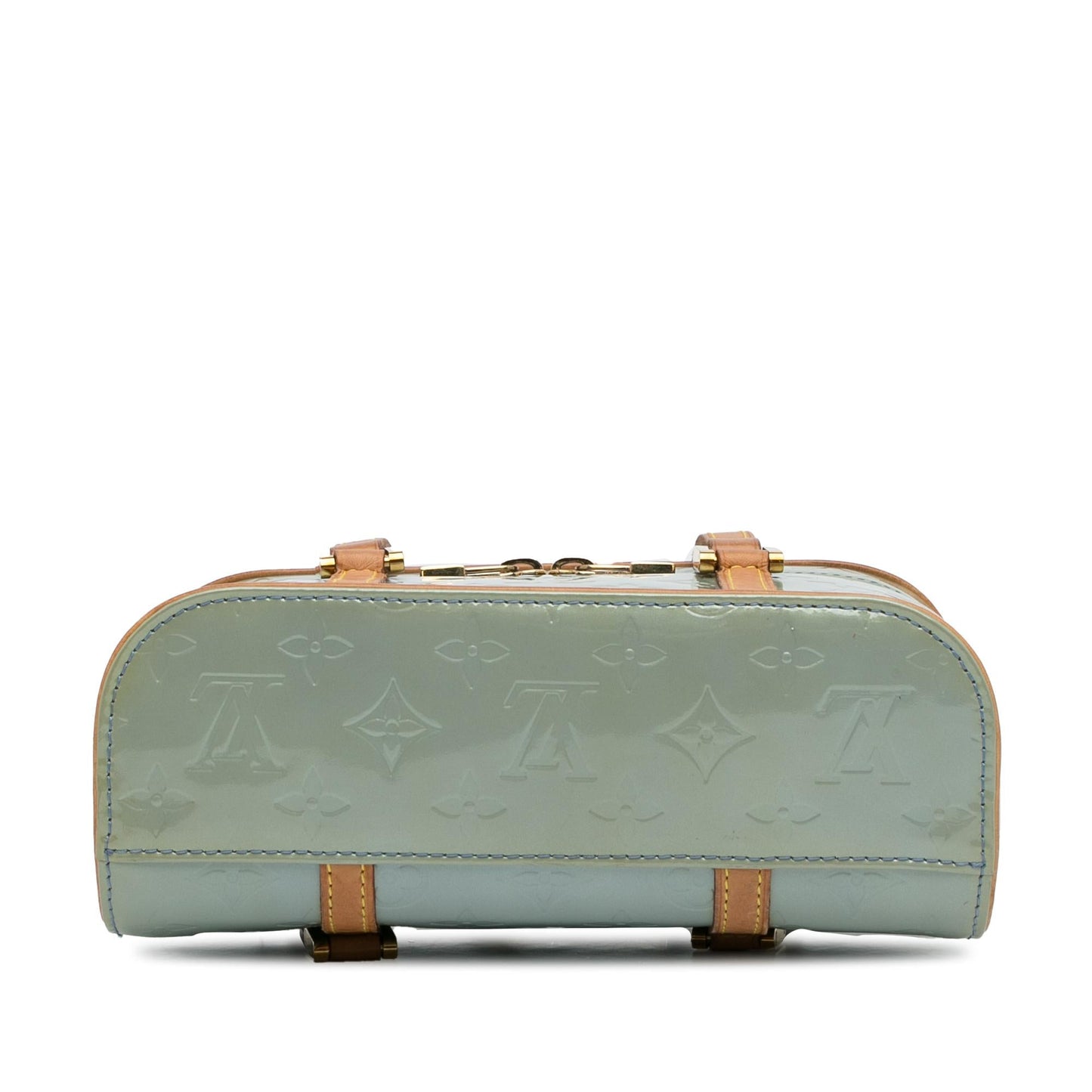 Louis Vuitton Monogram Vernis Sullivan Horizontal PM (SHG-62h28K)