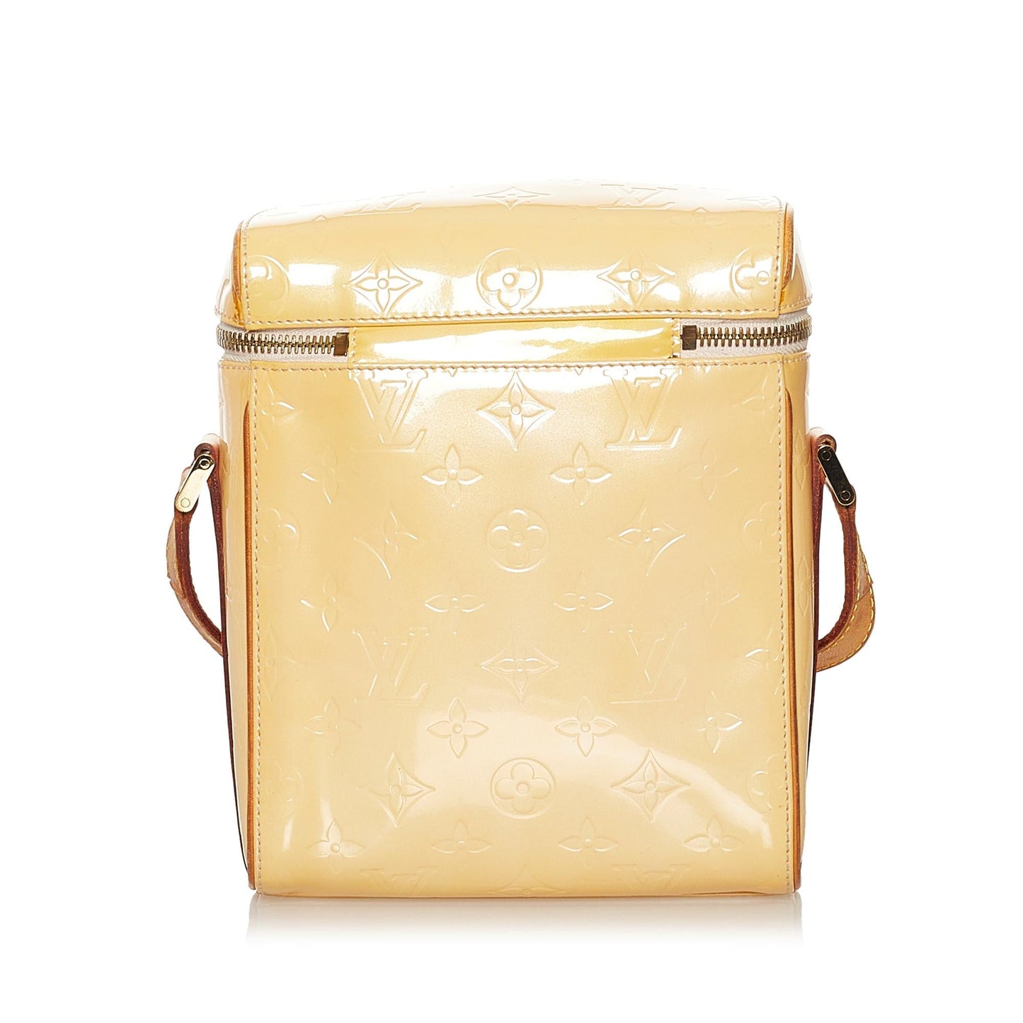 Louis Vuitton Monogram Vernis Sullivan Vertical (SHG-34873)
